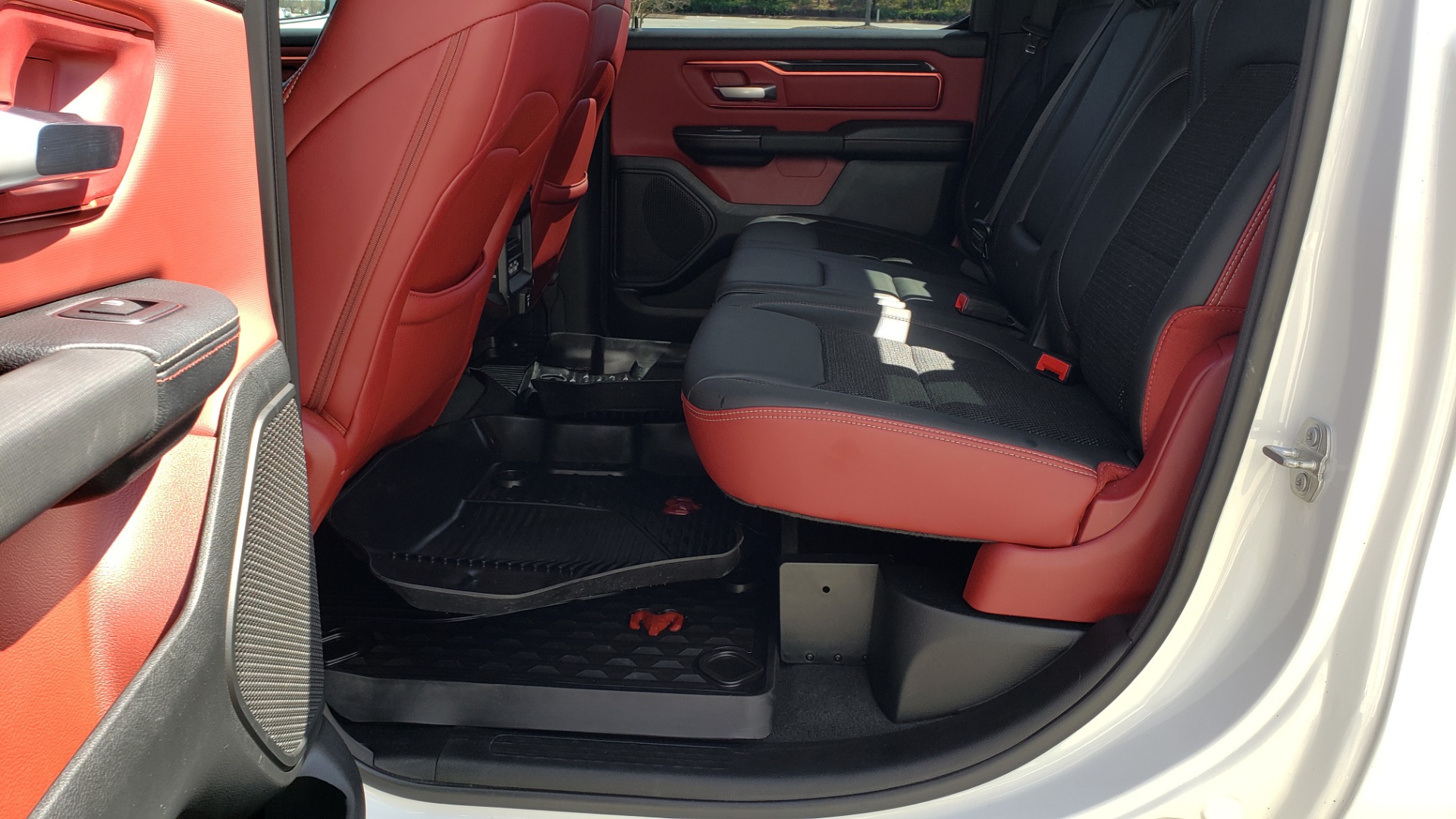Used 2019 Ram 1500 REBEL CREWCAB 4X4 / 5.7L V8 HEMI / 8-SPD AUTO / REARVIEW for sale Sold at Formula Imports in Charlotte NC 28227 65