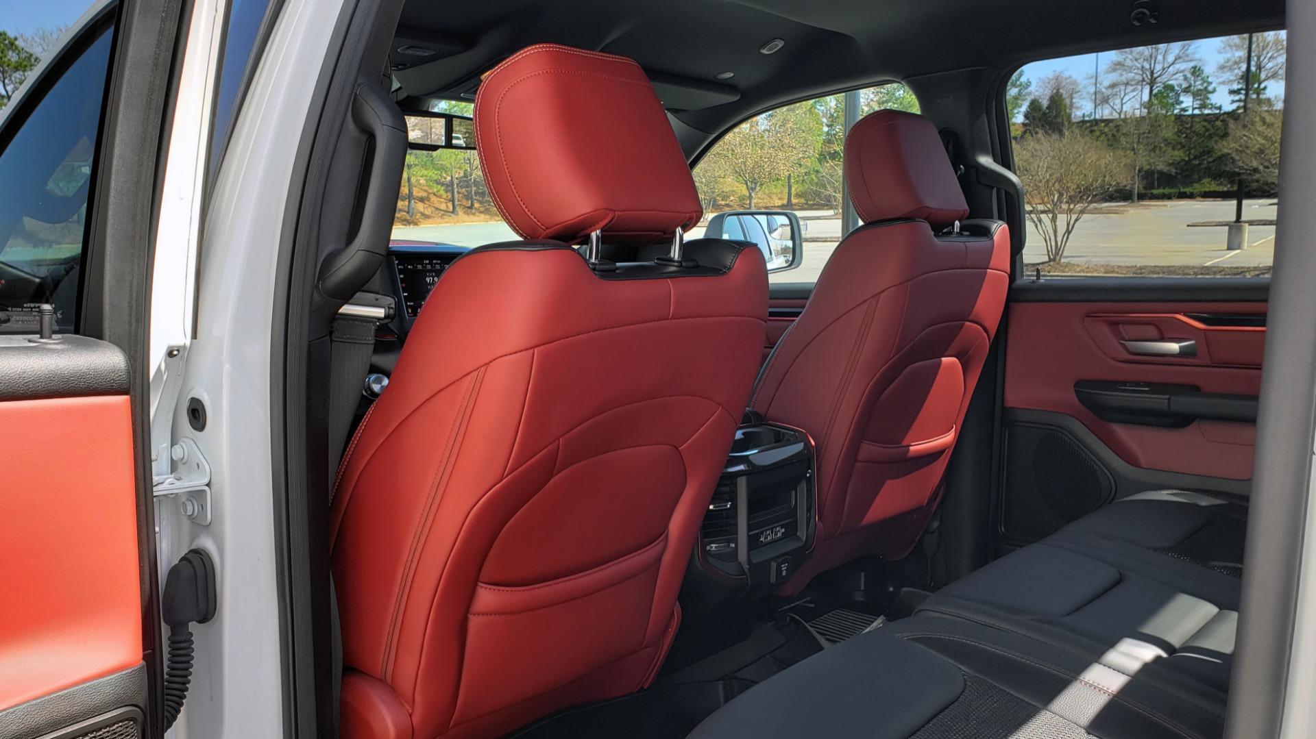Used 2019 Ram 1500 REBEL CREWCAB 4X4 / 5.7L V8 HEMI / 8-SPD AUTO / REARVIEW for sale Sold at Formula Imports in Charlotte NC 28227 66
