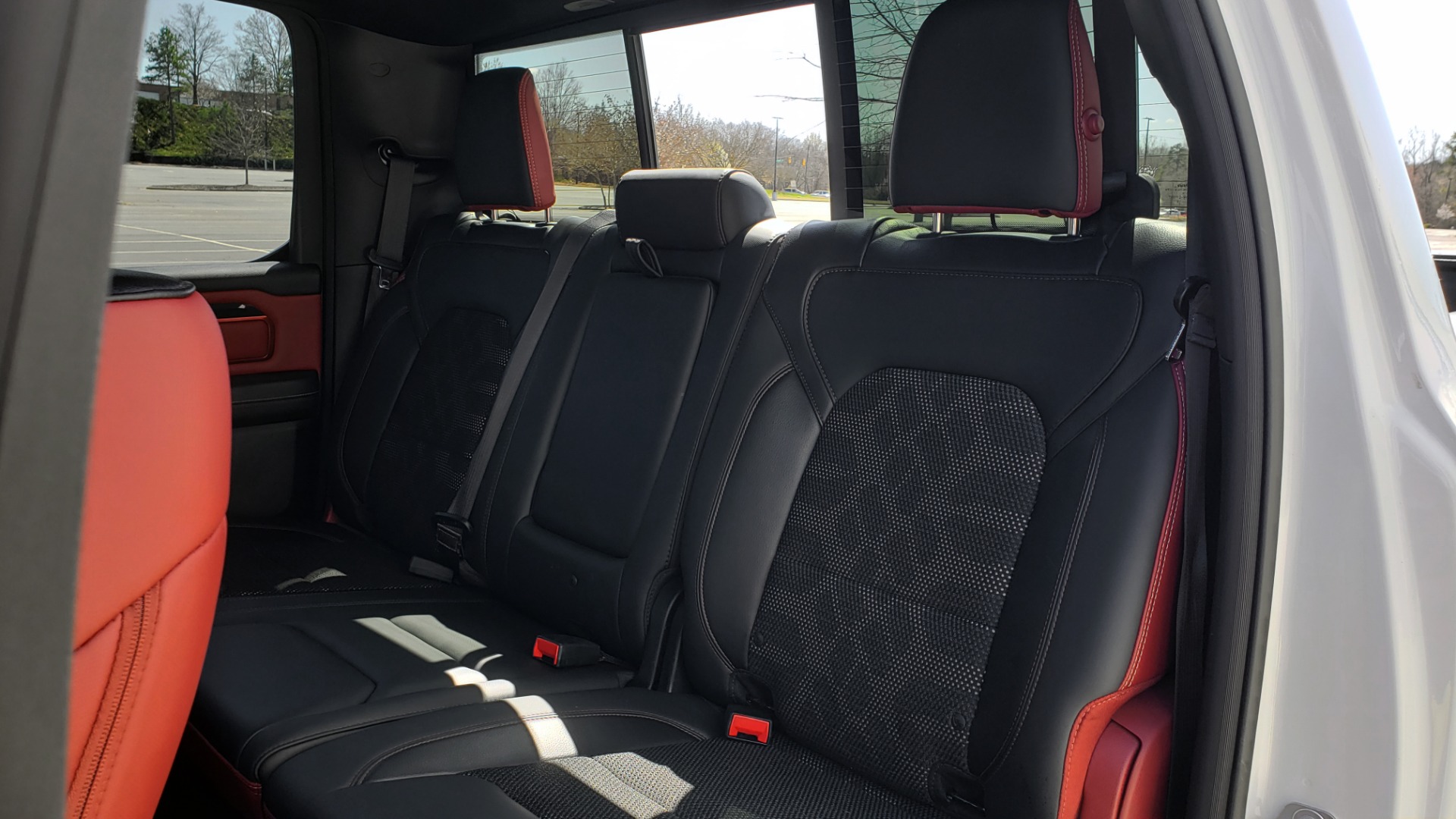 Used 2019 Ram 1500 REBEL CREWCAB 4X4 / 5.7L V8 HEMI / 8-SPD AUTO / REARVIEW for sale Sold at Formula Imports in Charlotte NC 28227 67