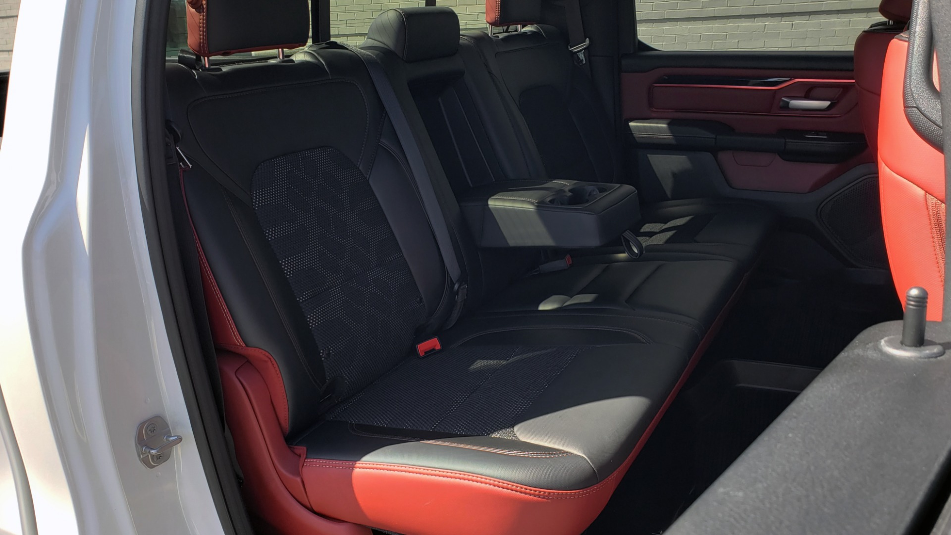 Used 2019 Ram 1500 REBEL CREWCAB 4X4 / 5.7L V8 HEMI / 8-SPD AUTO / REARVIEW for sale Sold at Formula Imports in Charlotte NC 28227 78