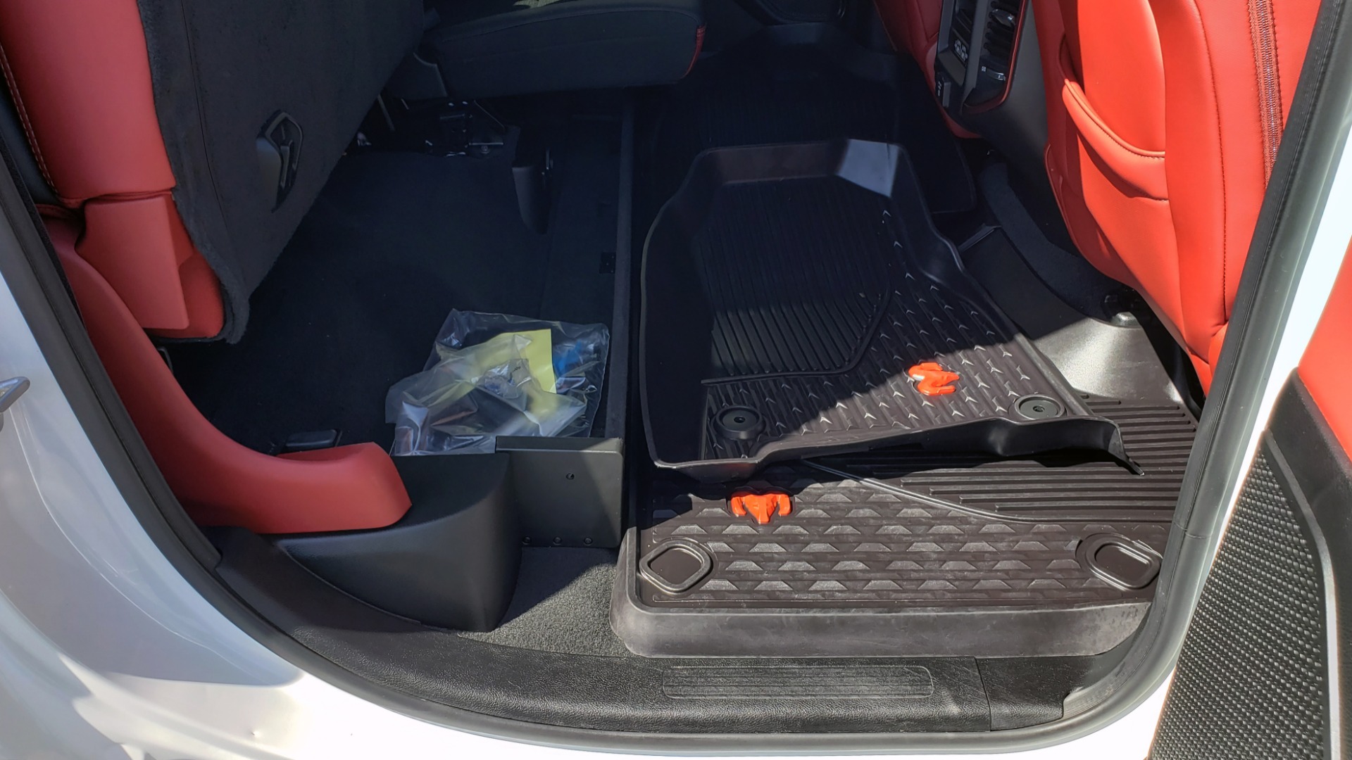 Used 2019 Ram 1500 REBEL CREWCAB 4X4 / 5.7L V8 HEMI / 8-SPD AUTO / REARVIEW for sale Sold at Formula Imports in Charlotte NC 28227 80