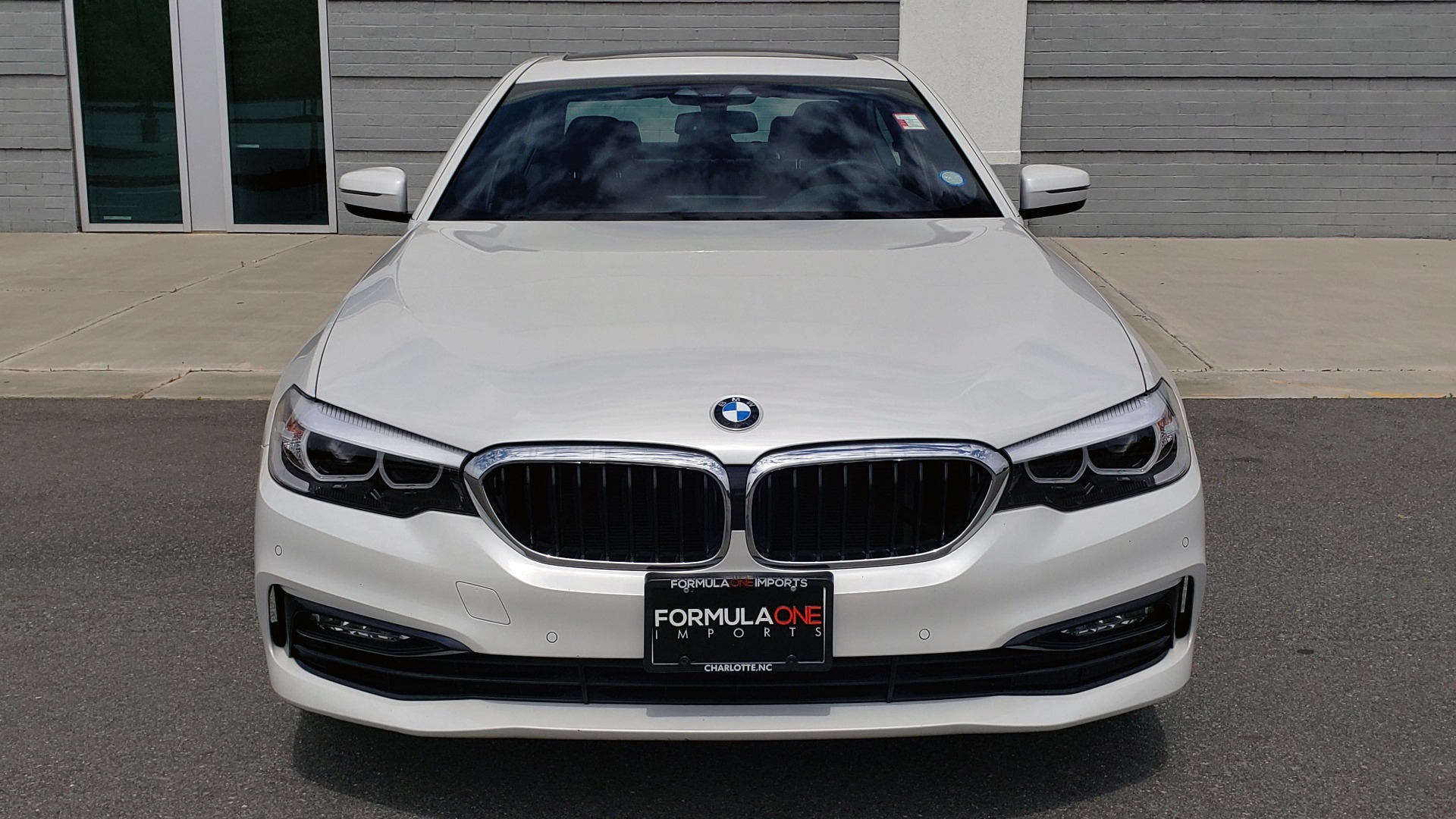 Used 2018 BMW 5 SERIES 530I XDRIVE PREMIUM / NAV / DRVR ASST / PARK ASST / H/K SND for sale Sold at Formula Imports in Charlotte NC 28227 20