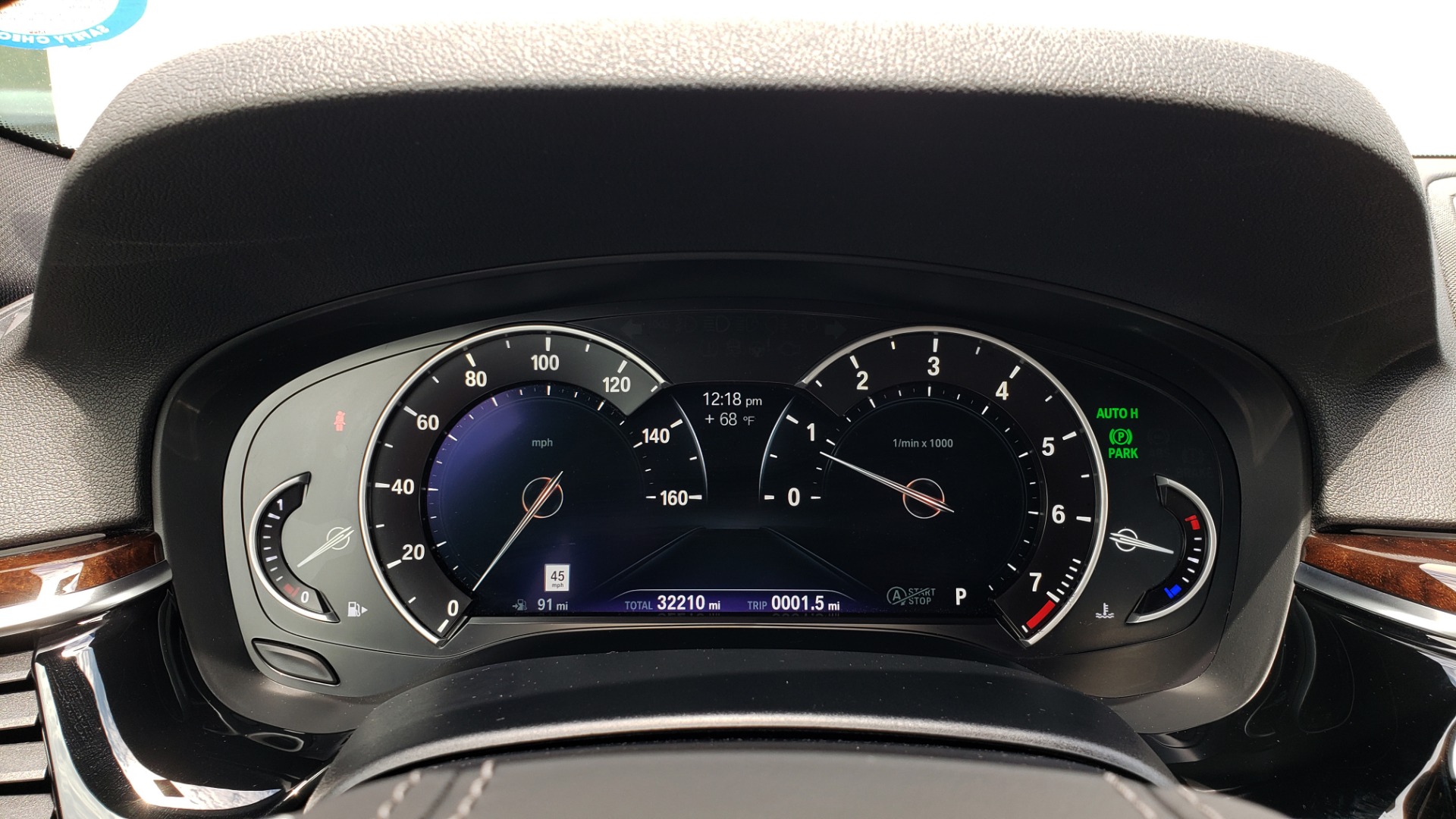 Used 2018 BMW 5 SERIES 530I XDRIVE PREMIUM / NAV / DRVR ASST / PARK ASST / H/K SND for sale Sold at Formula Imports in Charlotte NC 28227 42