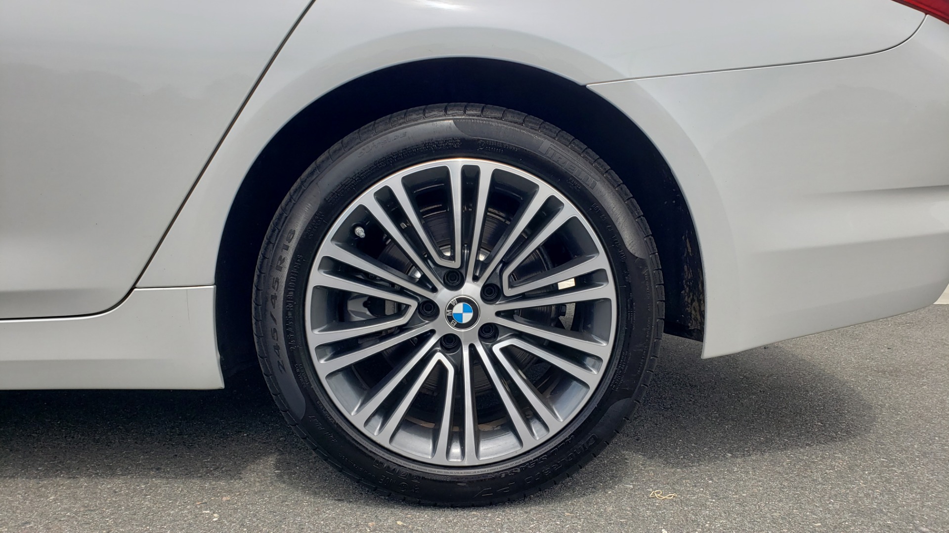 Used 2018 BMW 5 SERIES 530I XDRIVE PREMIUM / NAV / DRVR ASST / PARK ASST / H/K SND for sale Sold at Formula Imports in Charlotte NC 28227 82