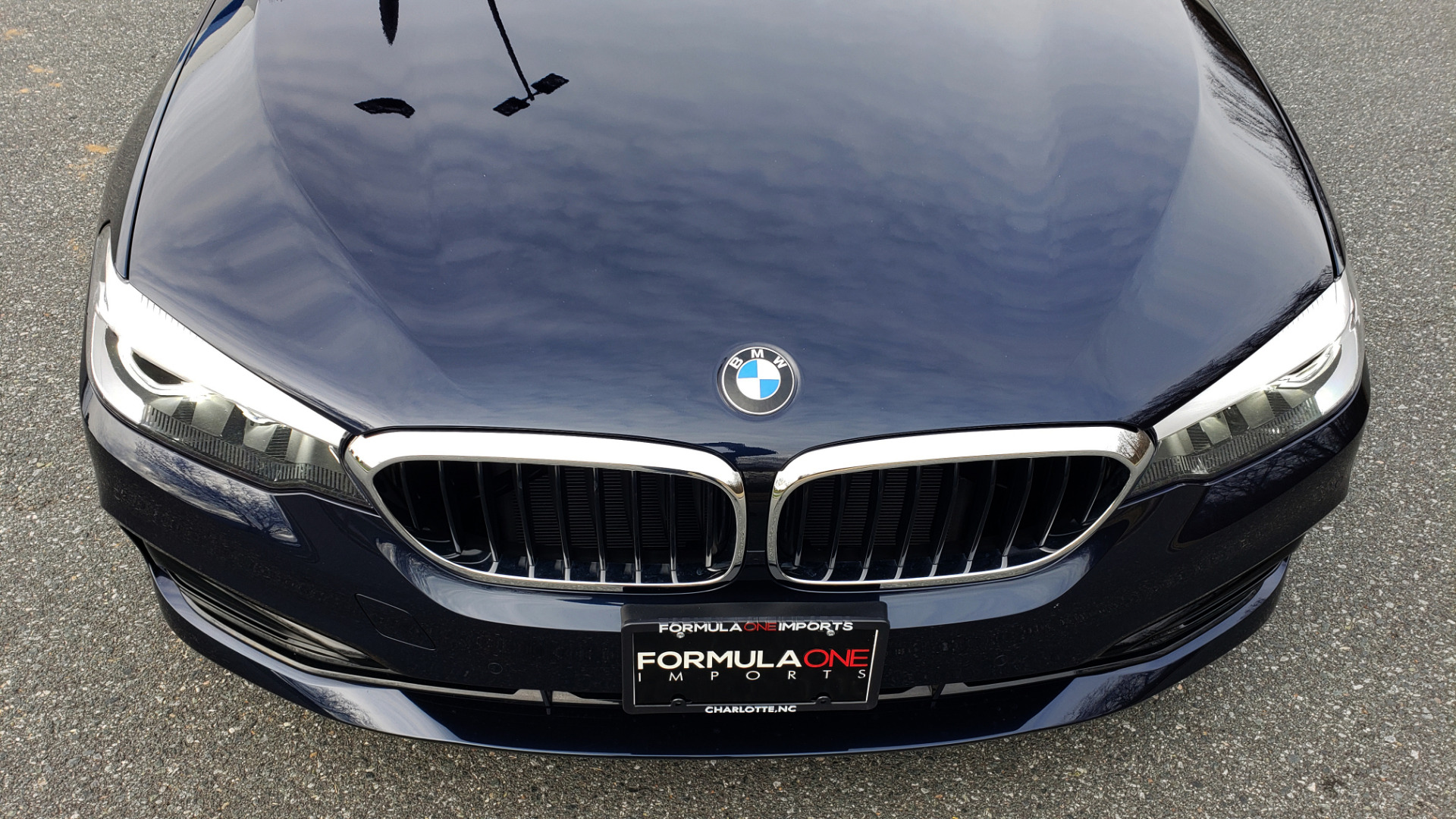 Used 2017 BMW 5 SERIES 530i XDRIVE / SPORTLINE / NAV / SNRF / HTD STS / REARVIEW for sale Sold at Formula Imports in Charlotte NC 28227 19