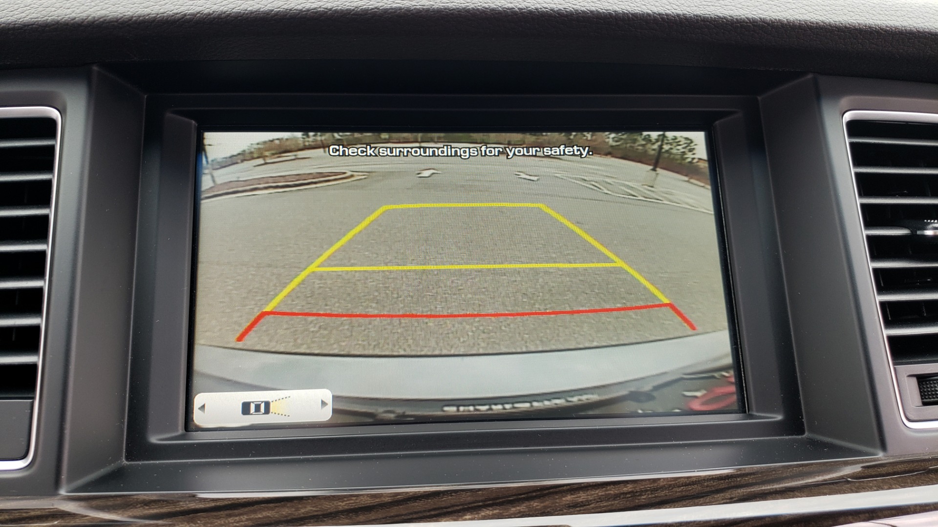 Used 2015 Hyundai GENESIS 3.8L V6 / RWD / SIGNATURE PKG / PANO-ROOF / REARVIEW for sale Sold at Formula Imports in Charlotte NC 28227 41