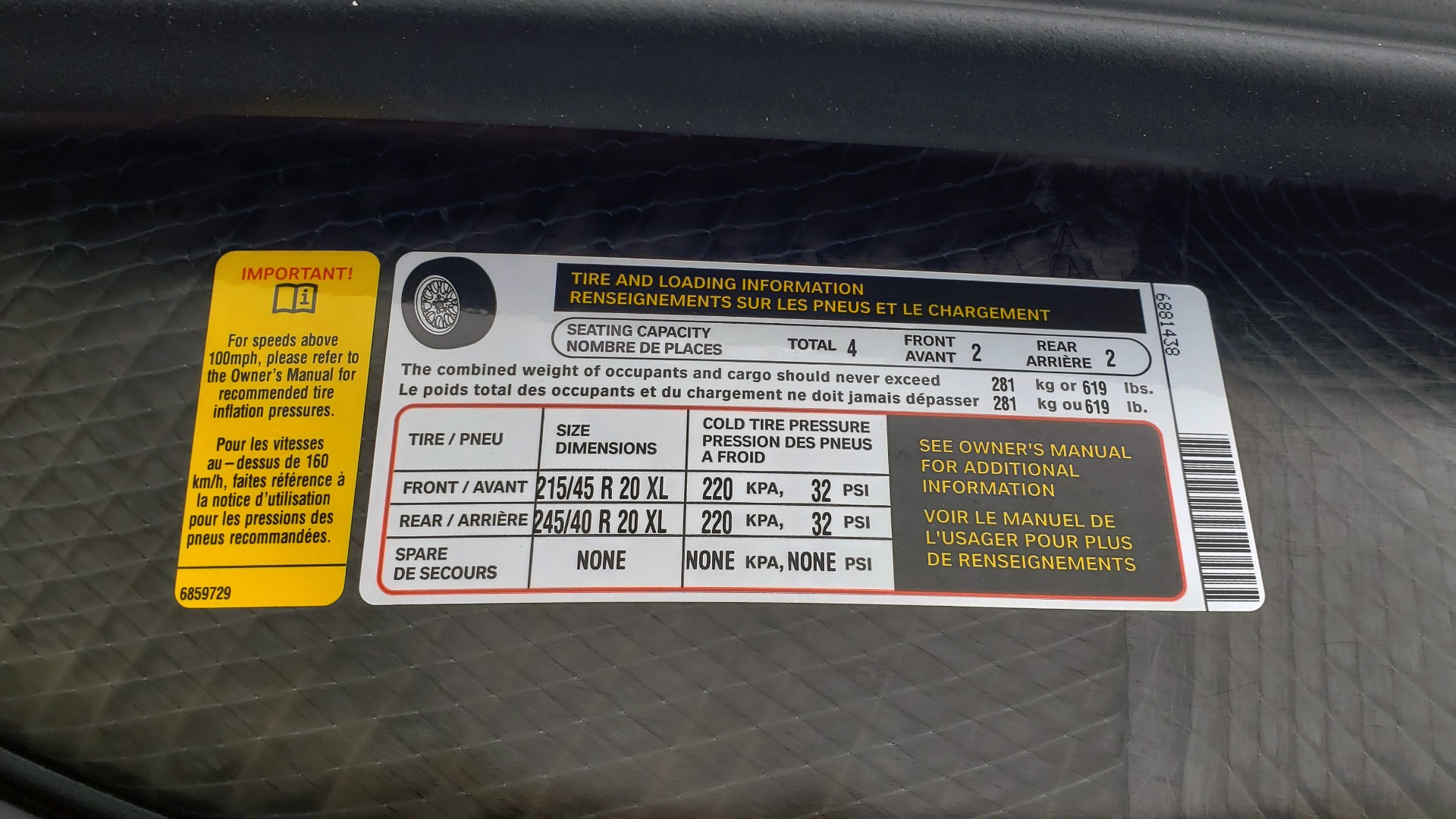 Used 2016 BMW i8 COUPE / GIGA WORLD / NAV / HUD / 20IN WHEELS / REARVIEW for sale Sold at Formula Imports in Charlotte NC 28227 14