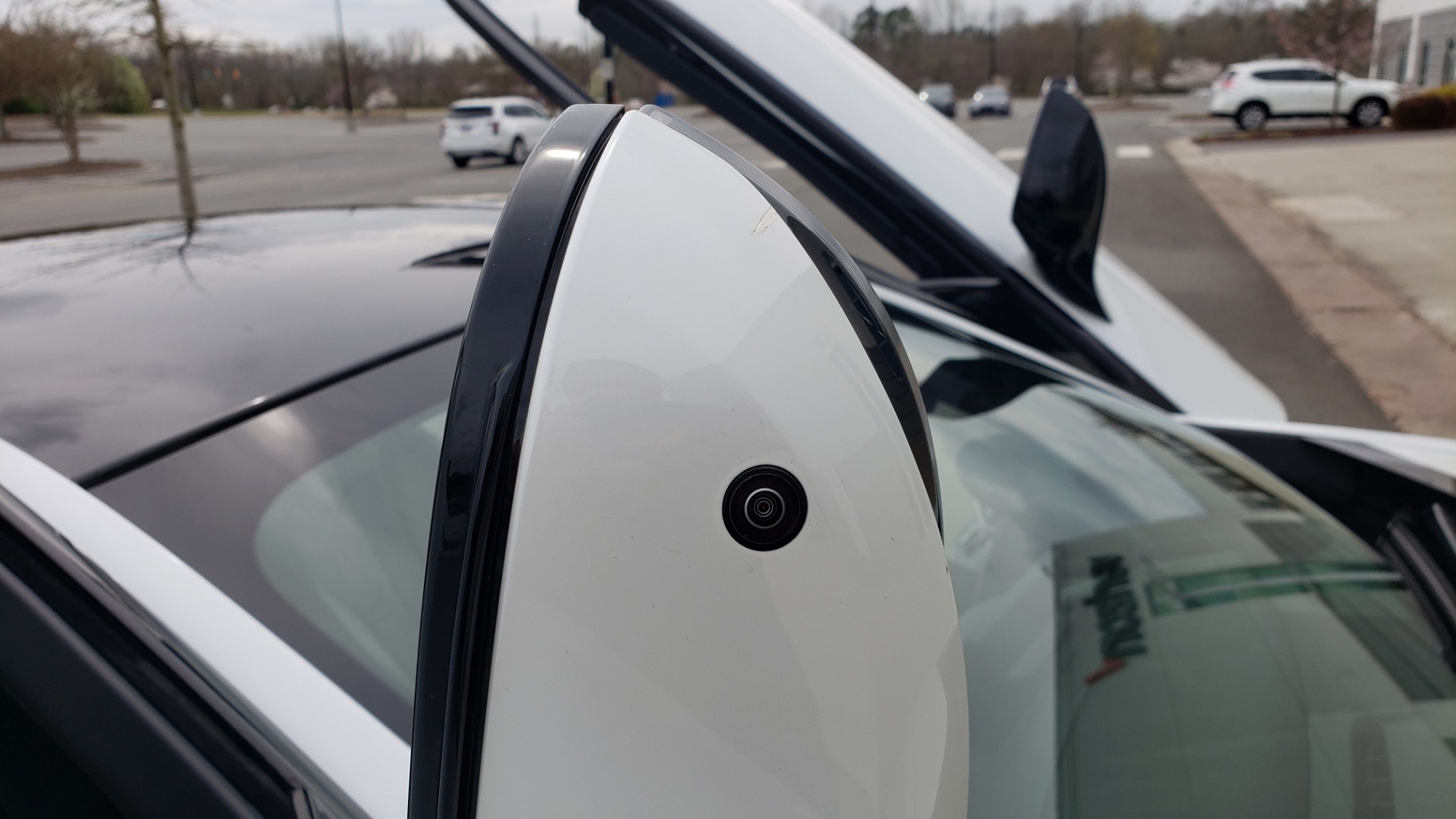 Used 2016 BMW i8 COUPE / GIGA WORLD / NAV / HUD / 20IN WHEELS / REARVIEW for sale Sold at Formula Imports in Charlotte NC 28227 37