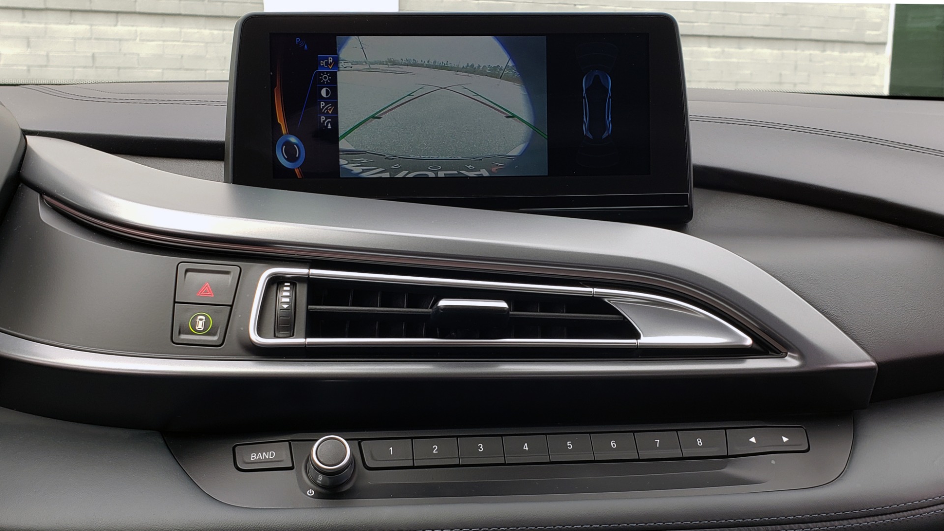 Used 2016 BMW i8 COUPE / GIGA WORLD / NAV / HUD / 20IN WHEELS / REARVIEW for sale Sold at Formula Imports in Charlotte NC 28227 48