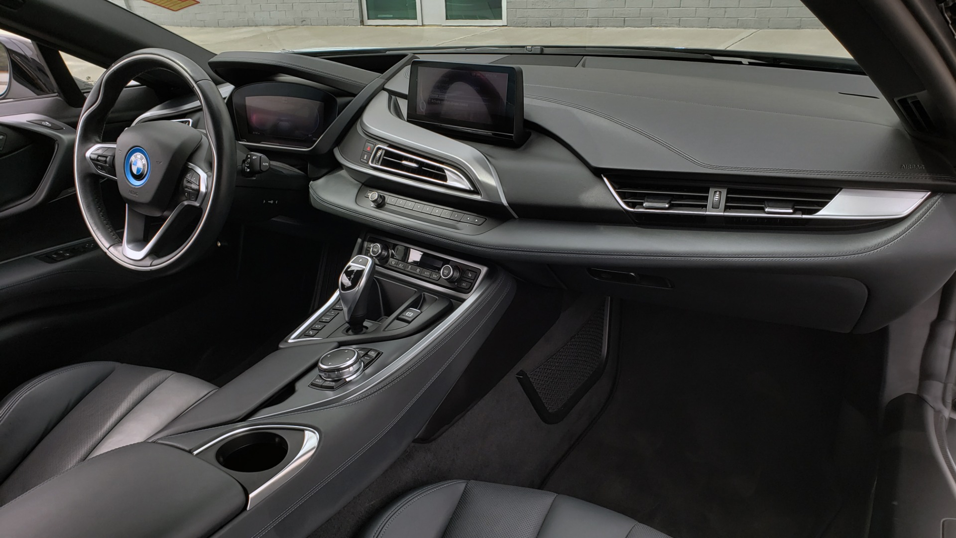 Used 2016 BMW i8 COUPE / GIGA WORLD / NAV / HUD / 20IN WHEELS / REARVIEW for sale Sold at Formula Imports in Charlotte NC 28227 65