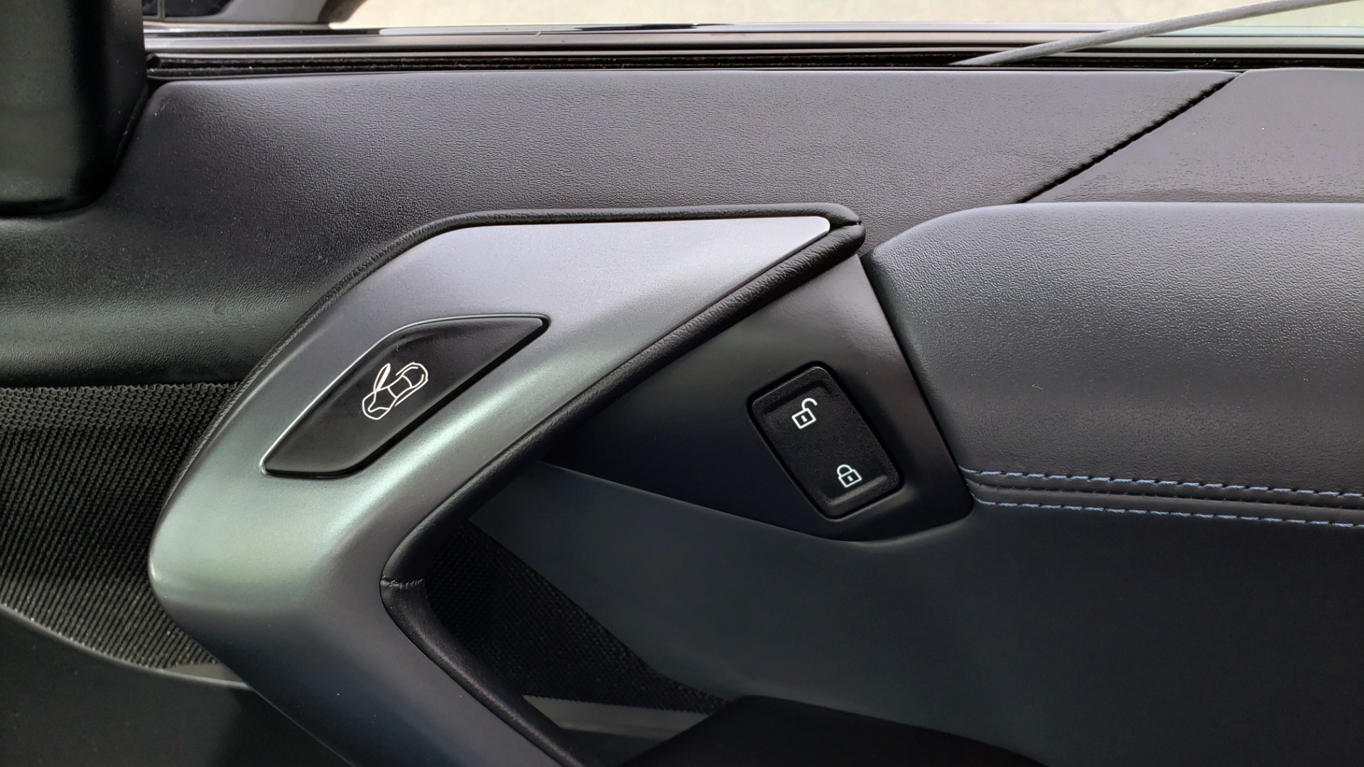 Used 2016 BMW i8 COUPE / GIGA WORLD / NAV / HUD / 20IN WHEELS / REARVIEW for sale Sold at Formula Imports in Charlotte NC 28227 67