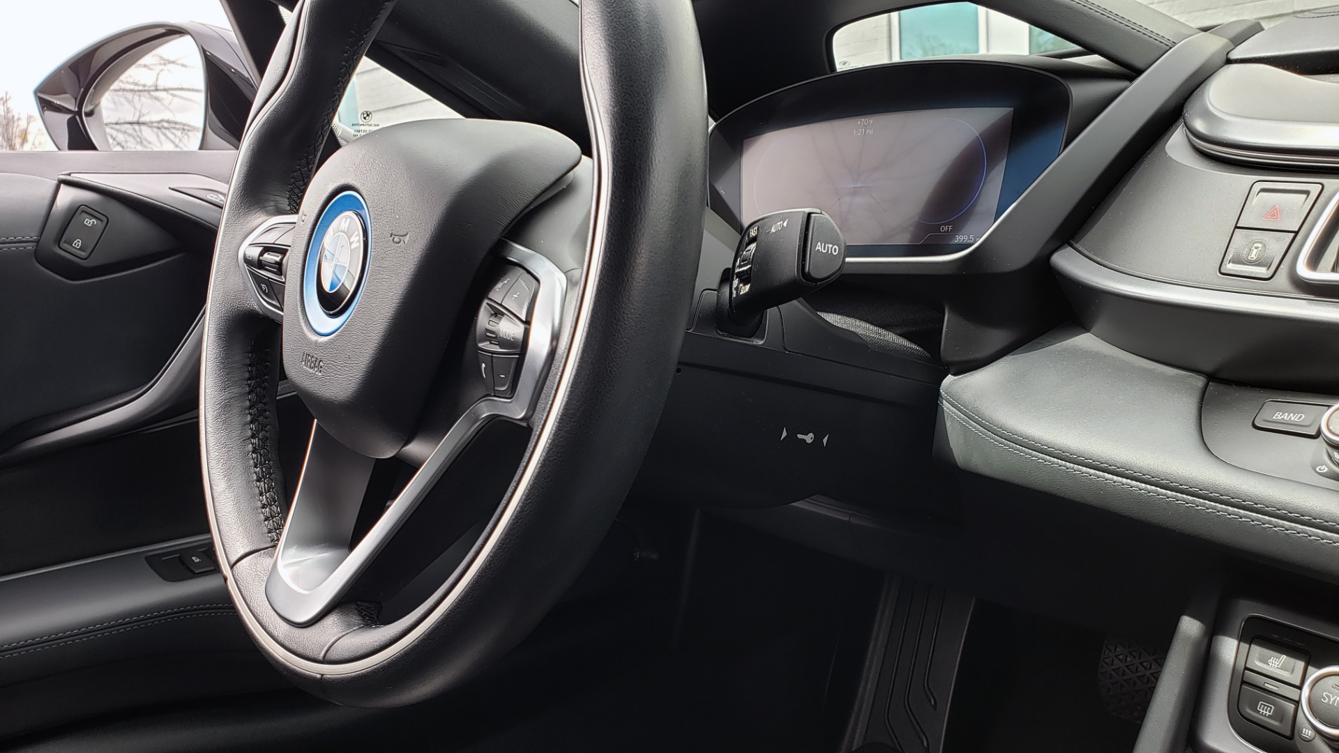 Used 2016 BMW i8 COUPE / GIGA WORLD / NAV / HUD / 20IN WHEELS / REARVIEW for sale Sold at Formula Imports in Charlotte NC 28227 69