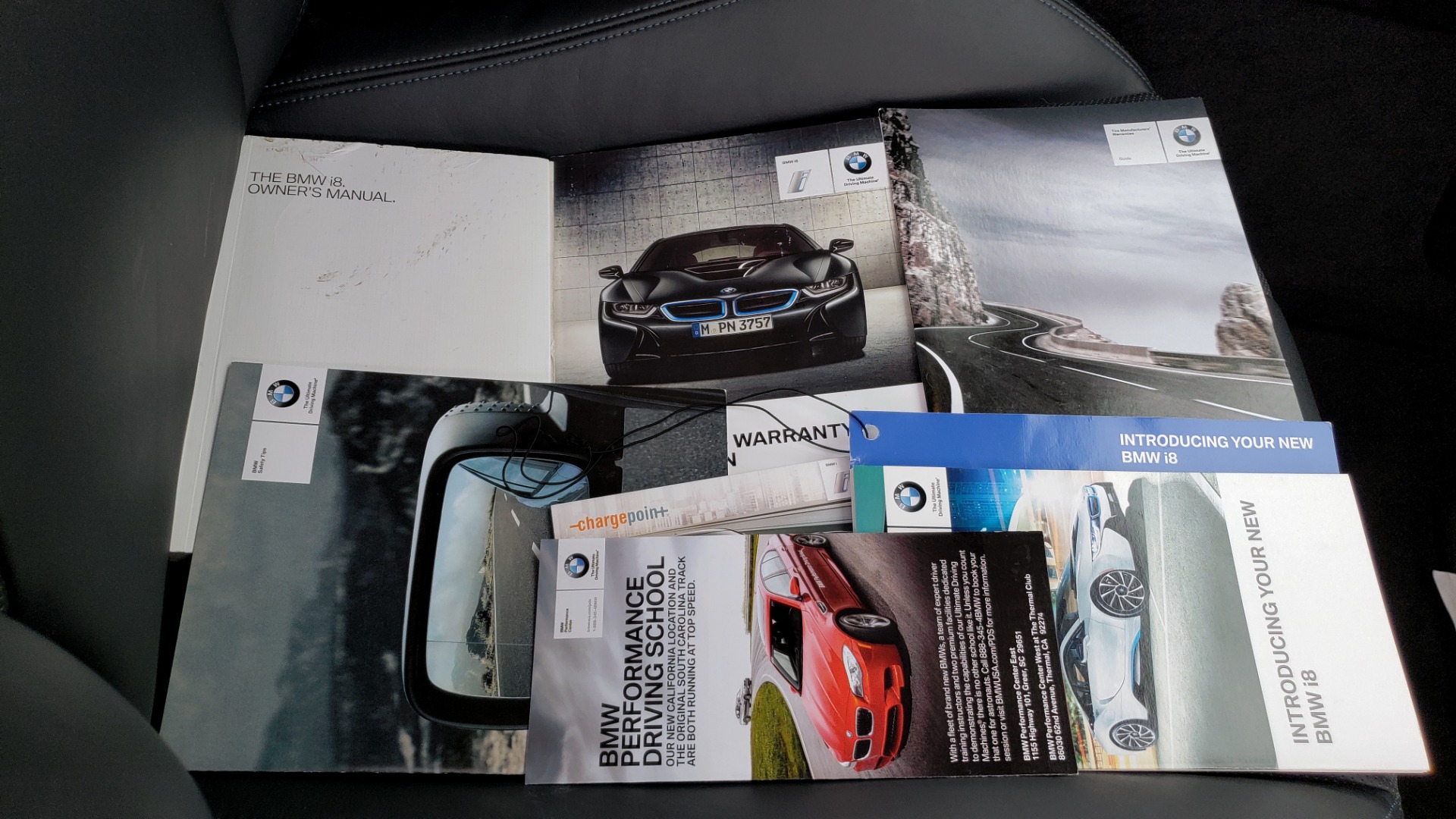 Used 2016 BMW i8 COUPE / GIGA WORLD / NAV / HUD / 20IN WHEELS / REARVIEW for sale Sold at Formula Imports in Charlotte NC 28227 79