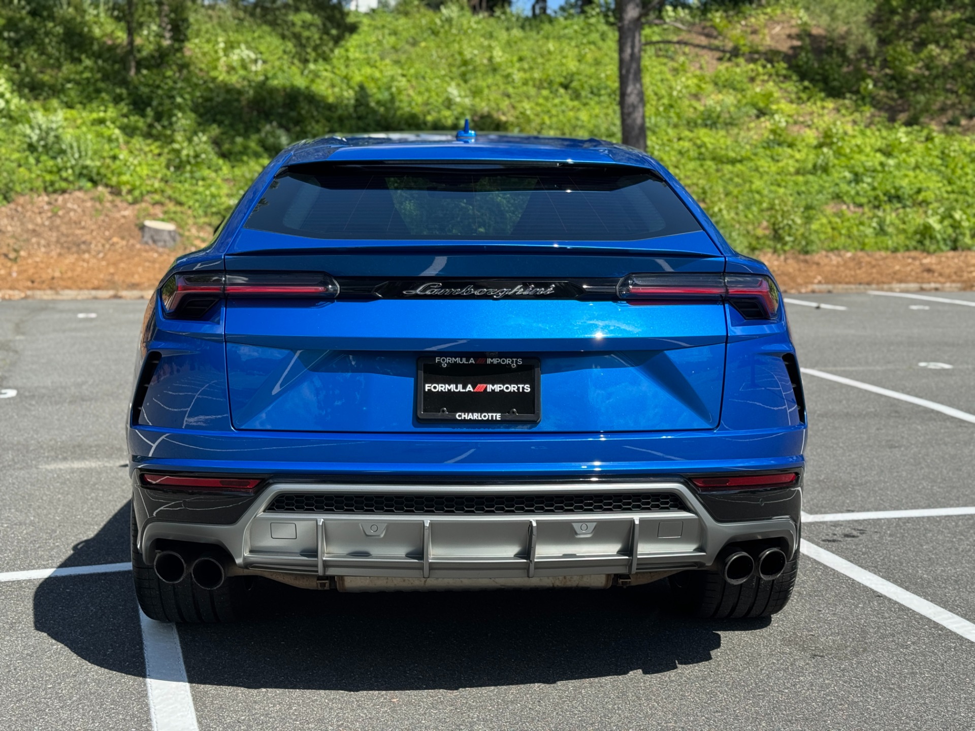 Used 2019 Lamborghini Urus ADVANCED 3D SOUND / 23IN WHEELS / ADAS for sale $162,000 at Formula Imports in Charlotte NC 28227 10