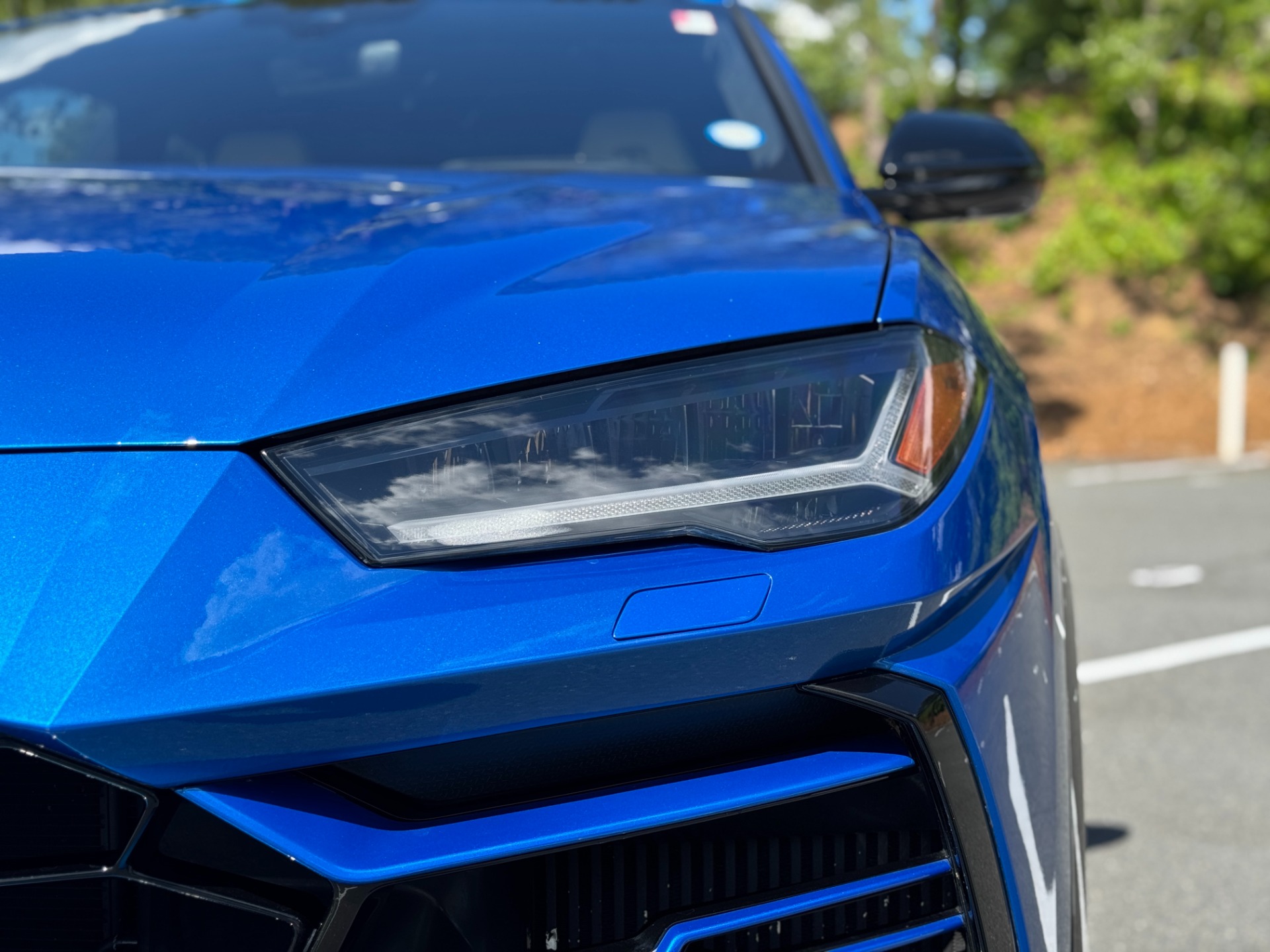 Used 2019 Lamborghini Urus ADVANCED 3D SOUND / 23IN WHEELS / ADAS for sale $162,000 at Formula Imports in Charlotte NC 28227 18