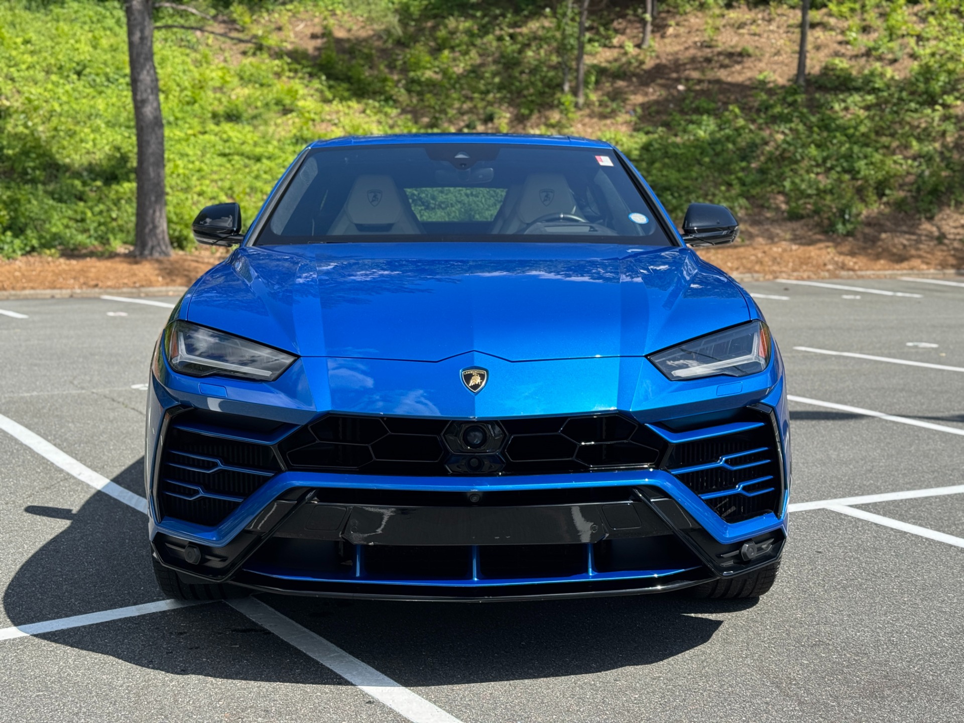 Used 2019 Lamborghini Urus ADVANCED 3D SOUND / 23IN WHEELS / ADAS for sale $162,000 at Formula Imports in Charlotte NC 28227 2