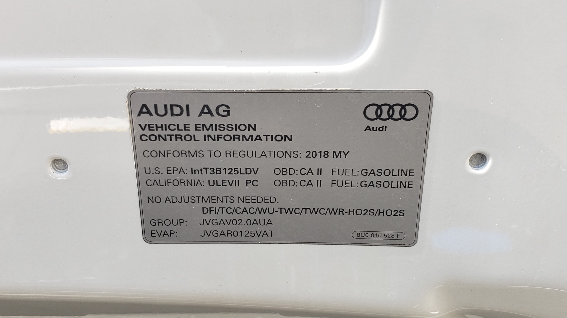 Used 2018 Audi Q3 PREMIUM PLUS 2.0T / SPORT PKG / NAV / BOSE / SUNROOF / REARVIEW for sale Sold at Formula Imports in Charlotte NC 28227 12