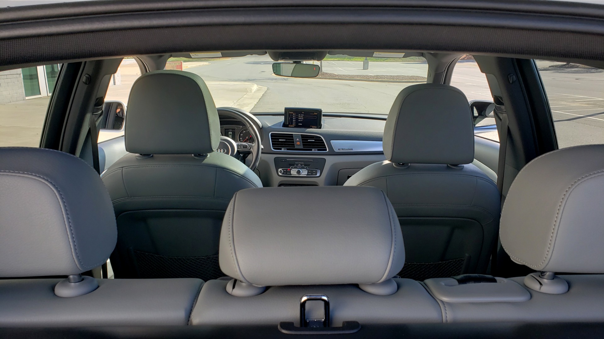 Used 2018 Audi Q3 PREMIUM PLUS 2.0T / SPORT PKG / NAV / BOSE / SUNROOF / REARVIEW for sale Sold at Formula Imports in Charlotte NC 28227 14