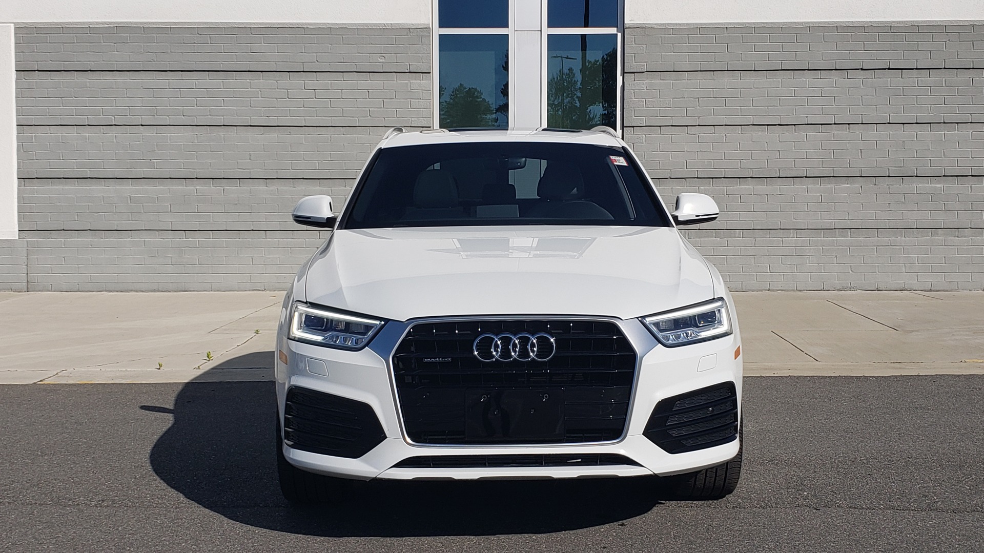 Used 2018 Audi Q3 PREMIUM PLUS 2.0T / SPORT PKG / NAV / BOSE / SUNROOF / REARVIEW for sale Sold at Formula Imports in Charlotte NC 28227 19
