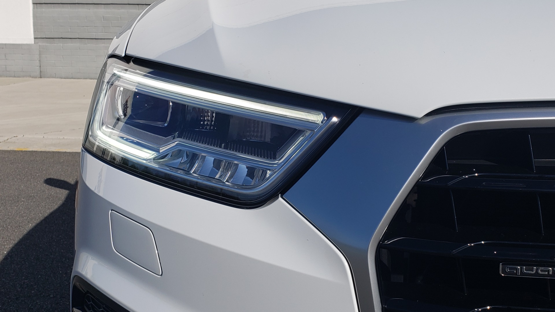 Used 2018 Audi Q3 PREMIUM PLUS 2.0T / SPORT PKG / NAV / BOSE / SUNROOF / REARVIEW for sale Sold at Formula Imports in Charlotte NC 28227 20