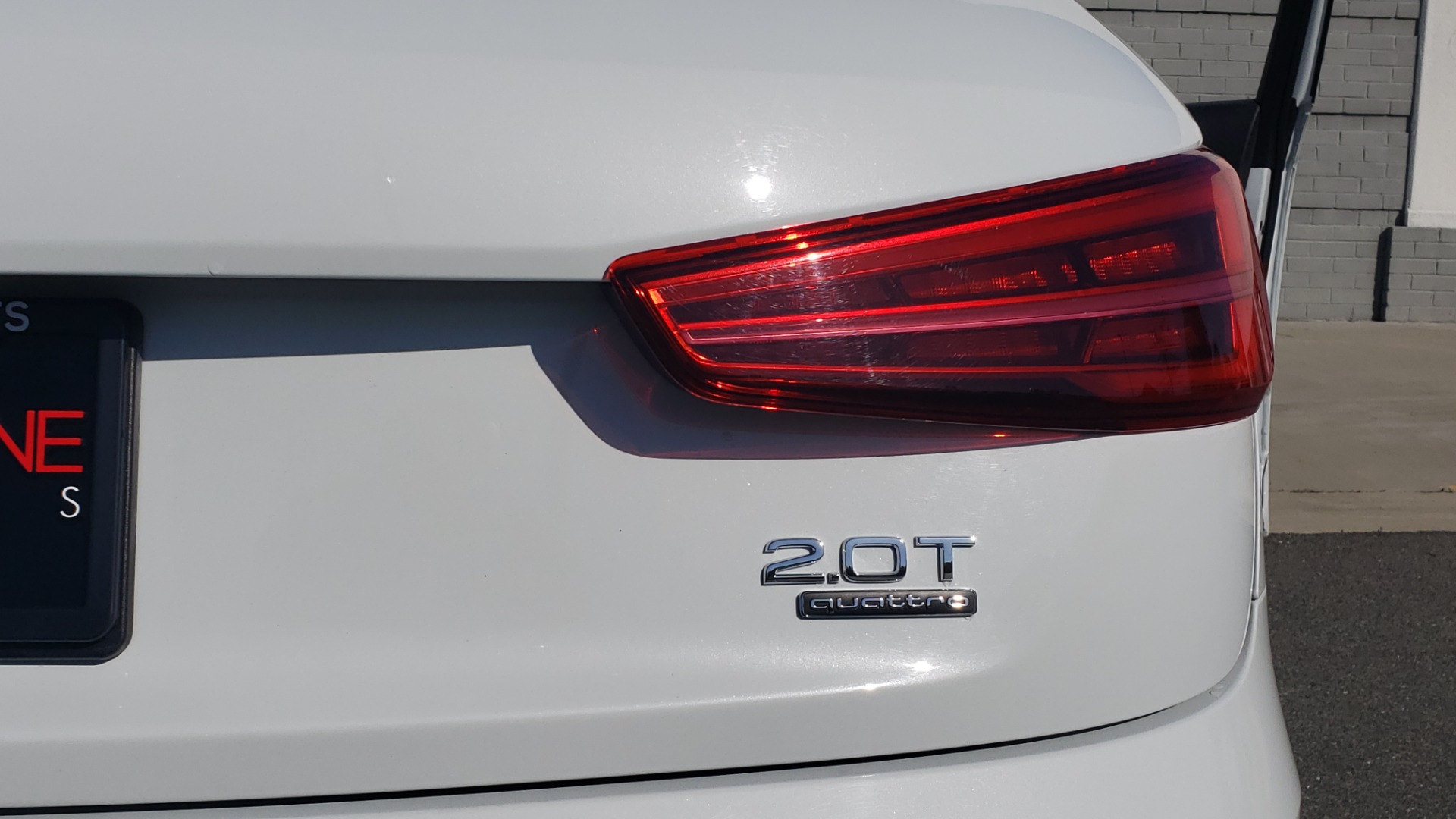 Used 2018 Audi Q3 PREMIUM PLUS 2.0T / SPORT PKG / NAV / BOSE / SUNROOF / REARVIEW for sale Sold at Formula Imports in Charlotte NC 28227 27