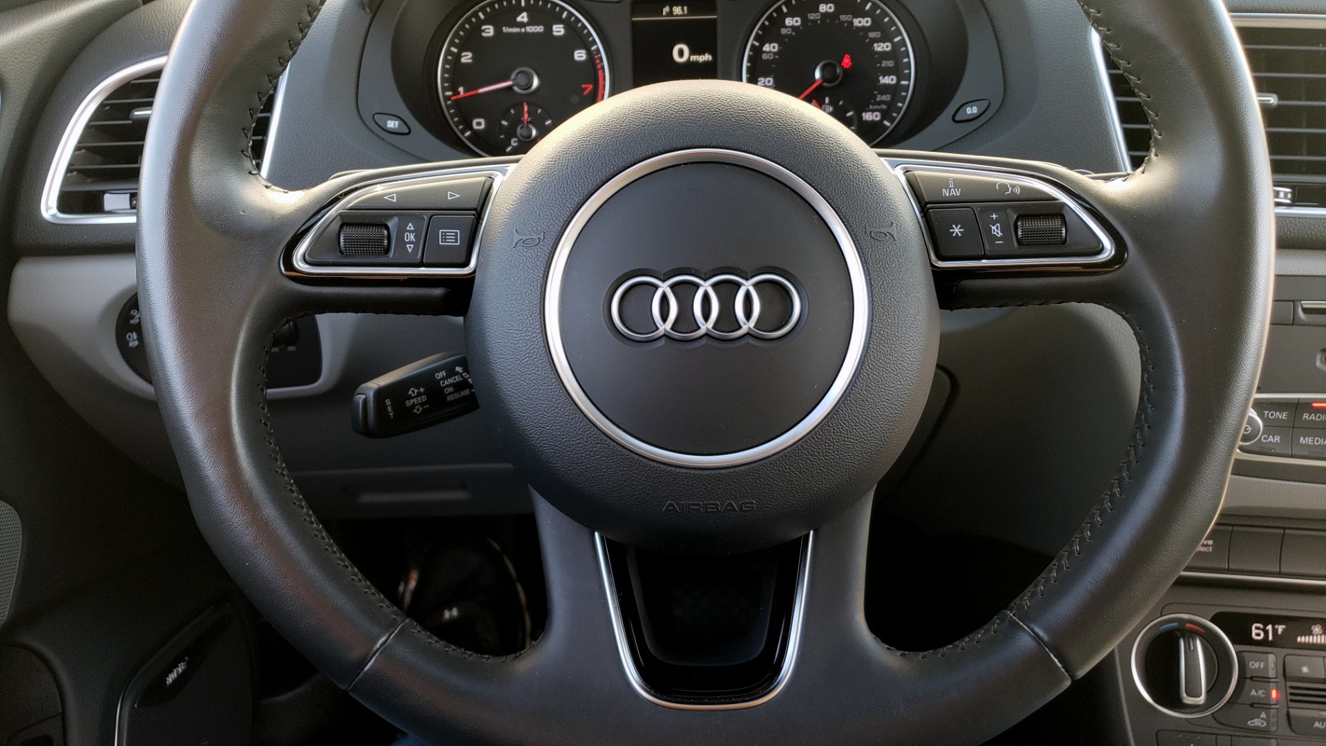 Used 2018 Audi Q3 PREMIUM PLUS 2.0T / SPORT PKG / NAV / BOSE / SUNROOF / REARVIEW for sale Sold at Formula Imports in Charlotte NC 28227 35