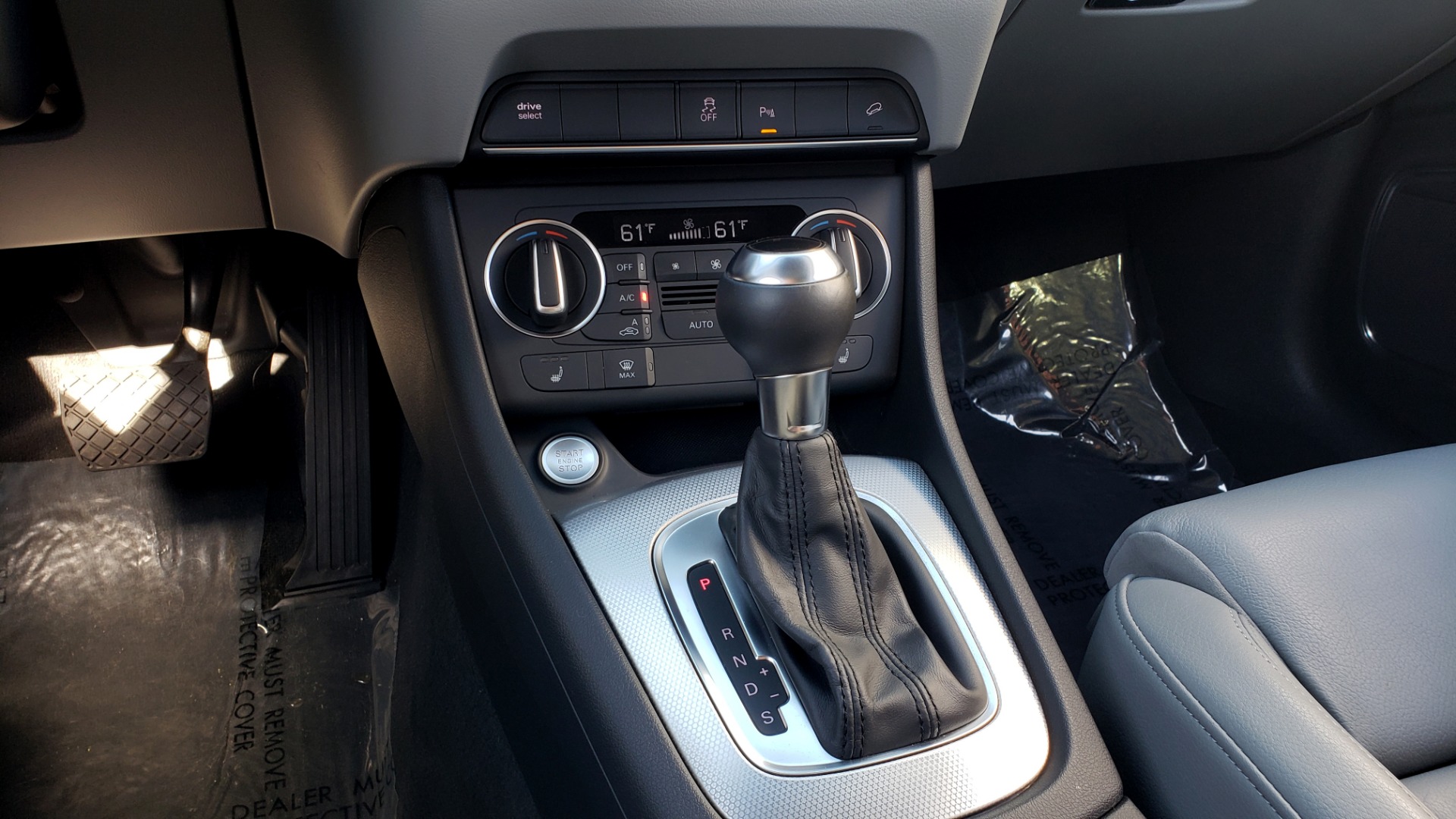 Used 2018 Audi Q3 PREMIUM PLUS 2.0T / SPORT PKG / NAV / BOSE / SUNROOF / REARVIEW for sale Sold at Formula Imports in Charlotte NC 28227 44
