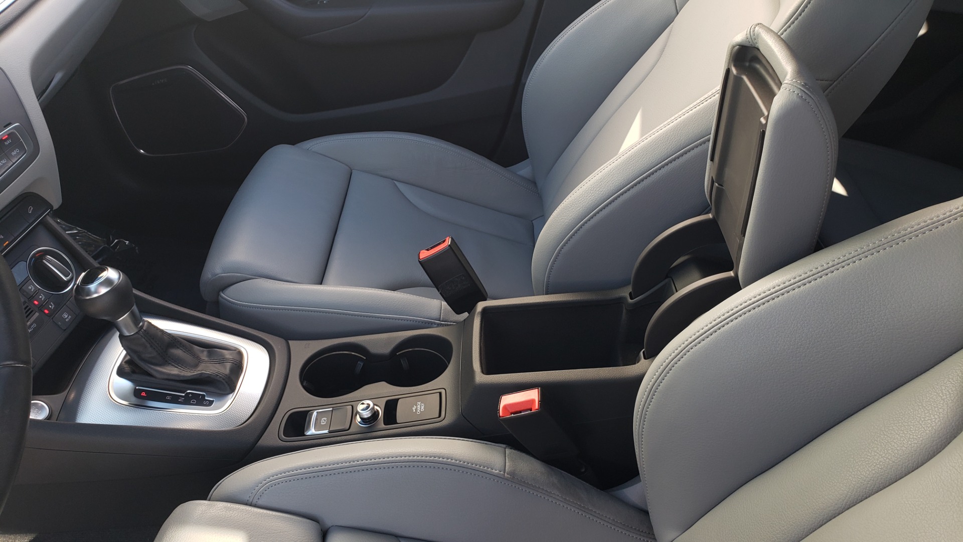 Used 2018 Audi Q3 PREMIUM PLUS 2.0T / SPORT PKG / NAV / BOSE / SUNROOF / REARVIEW for sale Sold at Formula Imports in Charlotte NC 28227 54