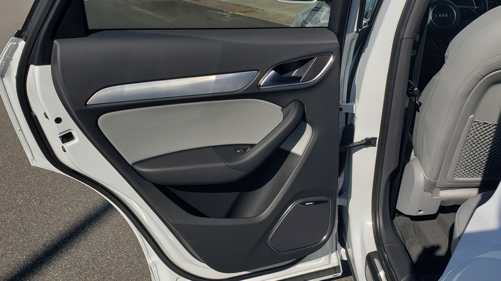 Used 2018 Audi Q3 PREMIUM PLUS 2.0T / SPORT PKG / NAV / BOSE / SUNROOF / REARVIEW for sale Sold at Formula Imports in Charlotte NC 28227 55