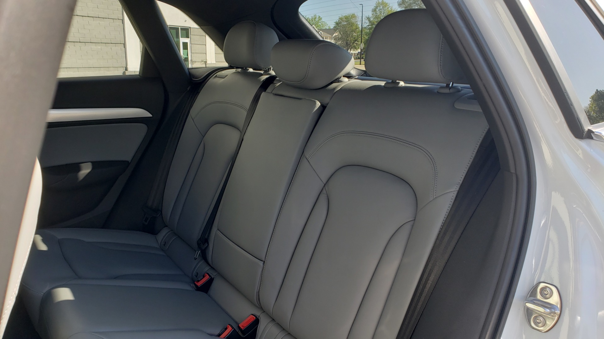Used 2018 Audi Q3 PREMIUM PLUS 2.0T / SPORT PKG / NAV / BOSE / SUNROOF / REARVIEW for sale Sold at Formula Imports in Charlotte NC 28227 58
