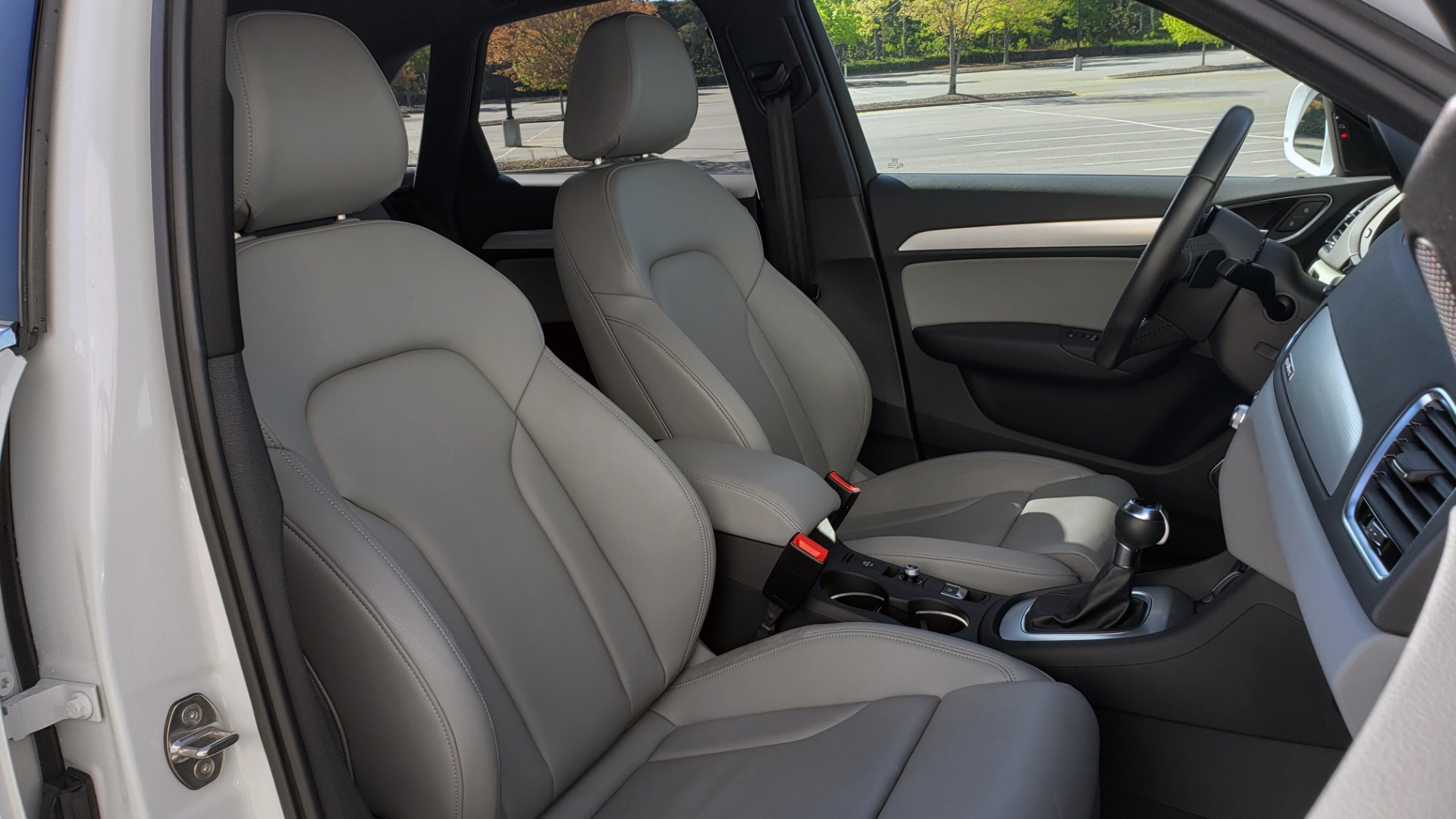 Used 2018 Audi Q3 PREMIUM PLUS 2.0T / SPORT PKG / NAV / BOSE / SUNROOF / REARVIEW for sale Sold at Formula Imports in Charlotte NC 28227 62
