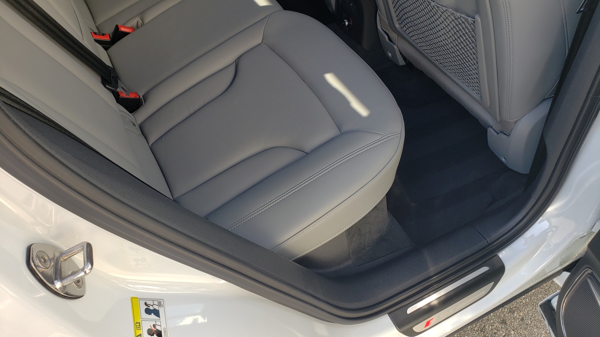 Used 2018 Audi Q3 PREMIUM PLUS 2.0T / SPORT PKG / NAV / BOSE / SUNROOF / REARVIEW for sale Sold at Formula Imports in Charlotte NC 28227 65