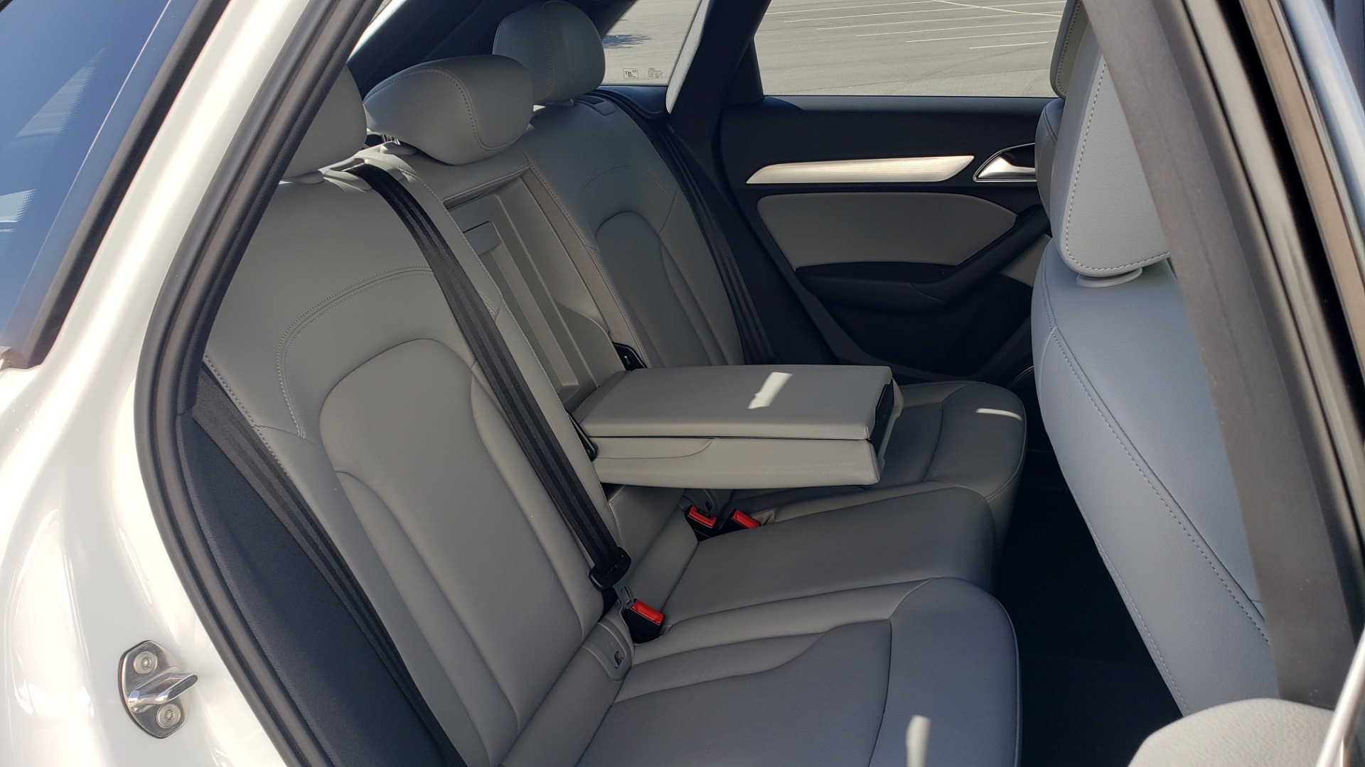 Used 2018 Audi Q3 PREMIUM PLUS 2.0T / SPORT PKG / NAV / BOSE / SUNROOF / REARVIEW for sale Sold at Formula Imports in Charlotte NC 28227 66