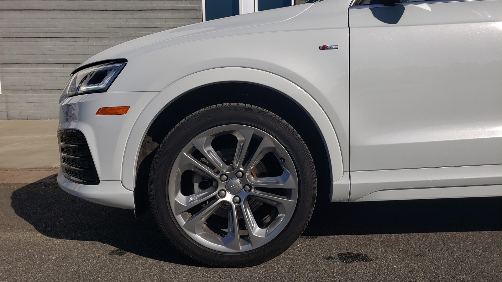 Used 2018 Audi Q3 PREMIUM PLUS 2.0T / SPORT PKG / NAV / BOSE / SUNROOF / REARVIEW for sale Sold at Formula Imports in Charlotte NC 28227 71