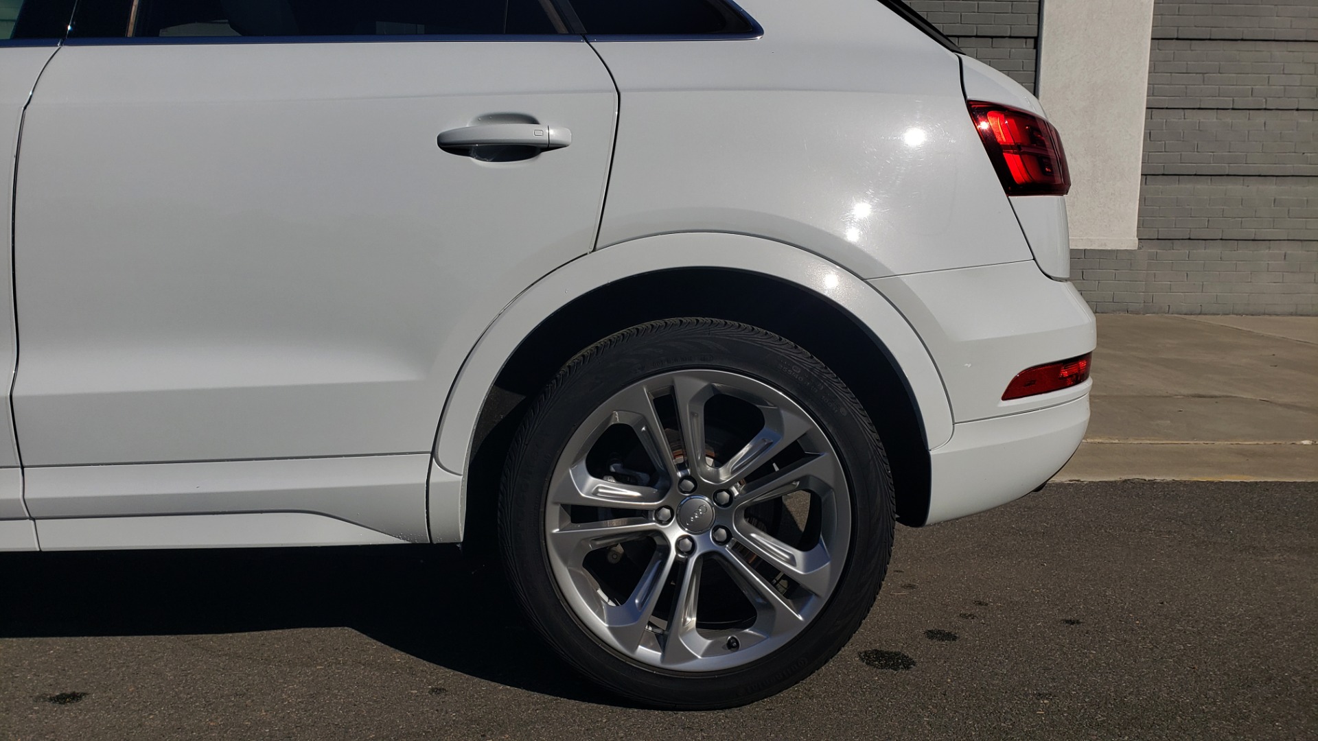 Used 2018 Audi Q3 PREMIUM PLUS 2.0T / SPORT PKG / NAV / BOSE / SUNROOF / REARVIEW for sale Sold at Formula Imports in Charlotte NC 28227 72