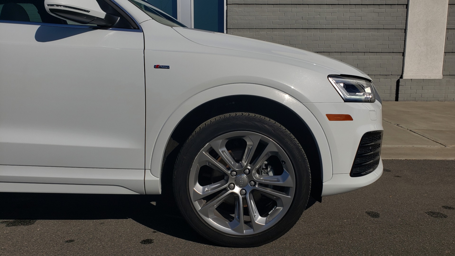 Used 2018 Audi Q3 PREMIUM PLUS 2.0T / SPORT PKG / NAV / BOSE / SUNROOF / REARVIEW for sale Sold at Formula Imports in Charlotte NC 28227 74