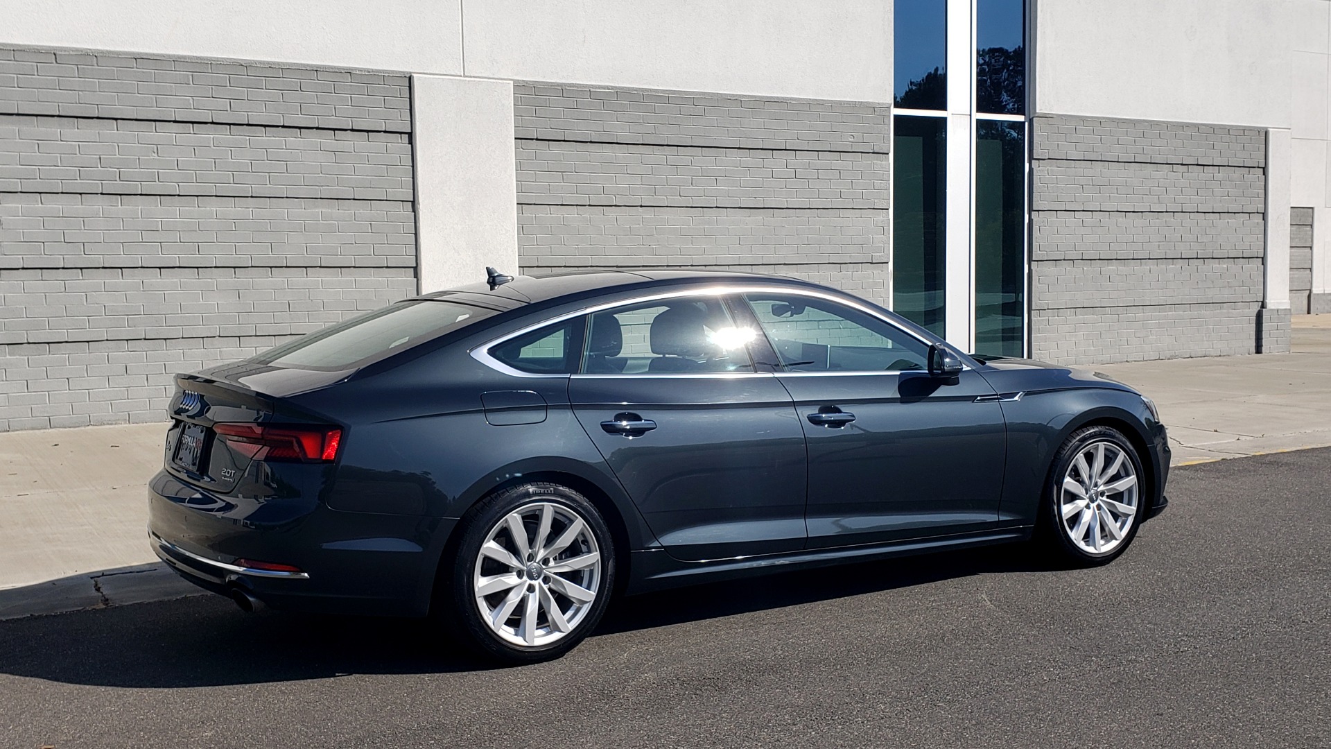 Used 2018 Audi A5 SPORTBACK PREMIUM PLUS 2.0T / AWD / NAV / B&O SND / SUNROOF / REARVIEW for sale Sold at Formula Imports in Charlotte NC 28227 12