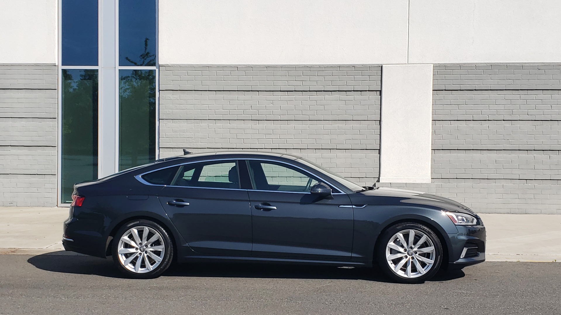 Used 2018 Audi A5 SPORTBACK PREMIUM PLUS 2.0T / AWD / NAV / B&O SND / SUNROOF / REARVIEW for sale Sold at Formula Imports in Charlotte NC 28227 13