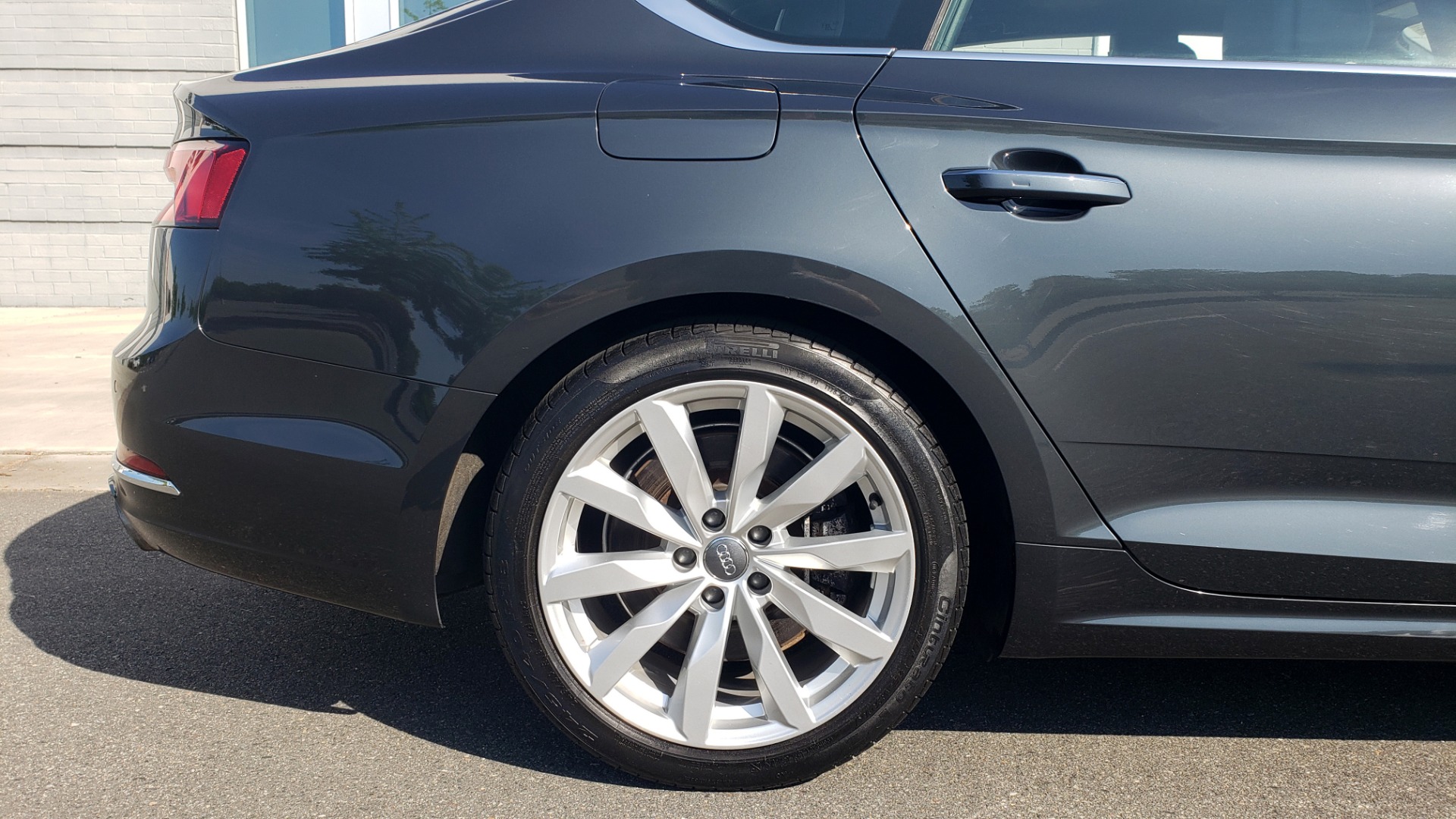 Used 2018 Audi A5 SPORTBACK PREMIUM PLUS 2.0T / AWD / NAV / B&O SND / SUNROOF / REARVIEW for sale Sold at Formula Imports in Charlotte NC 28227 15