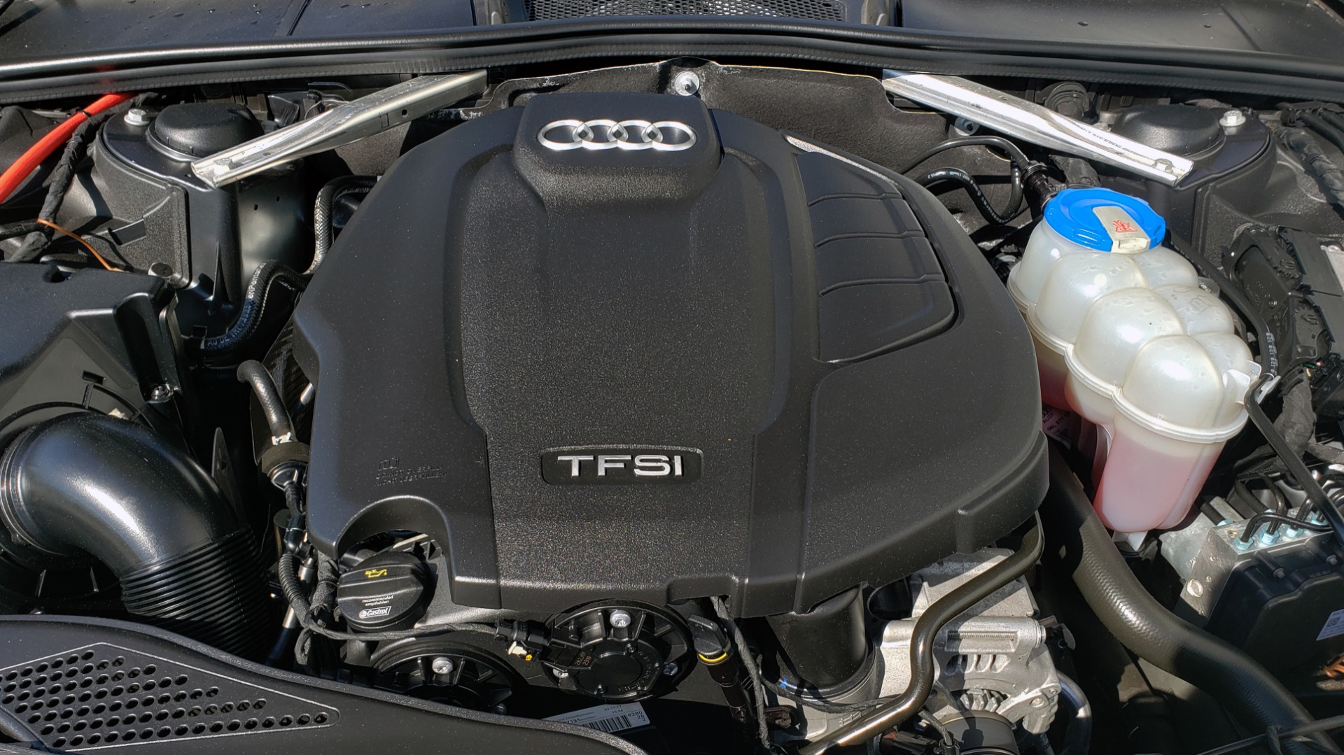 Used 2018 Audi A5 SPORTBACK PREMIUM PLUS 2.0T / AWD / NAV / B&O SND / SUNROOF / REARVIEW for sale Sold at Formula Imports in Charlotte NC 28227 19