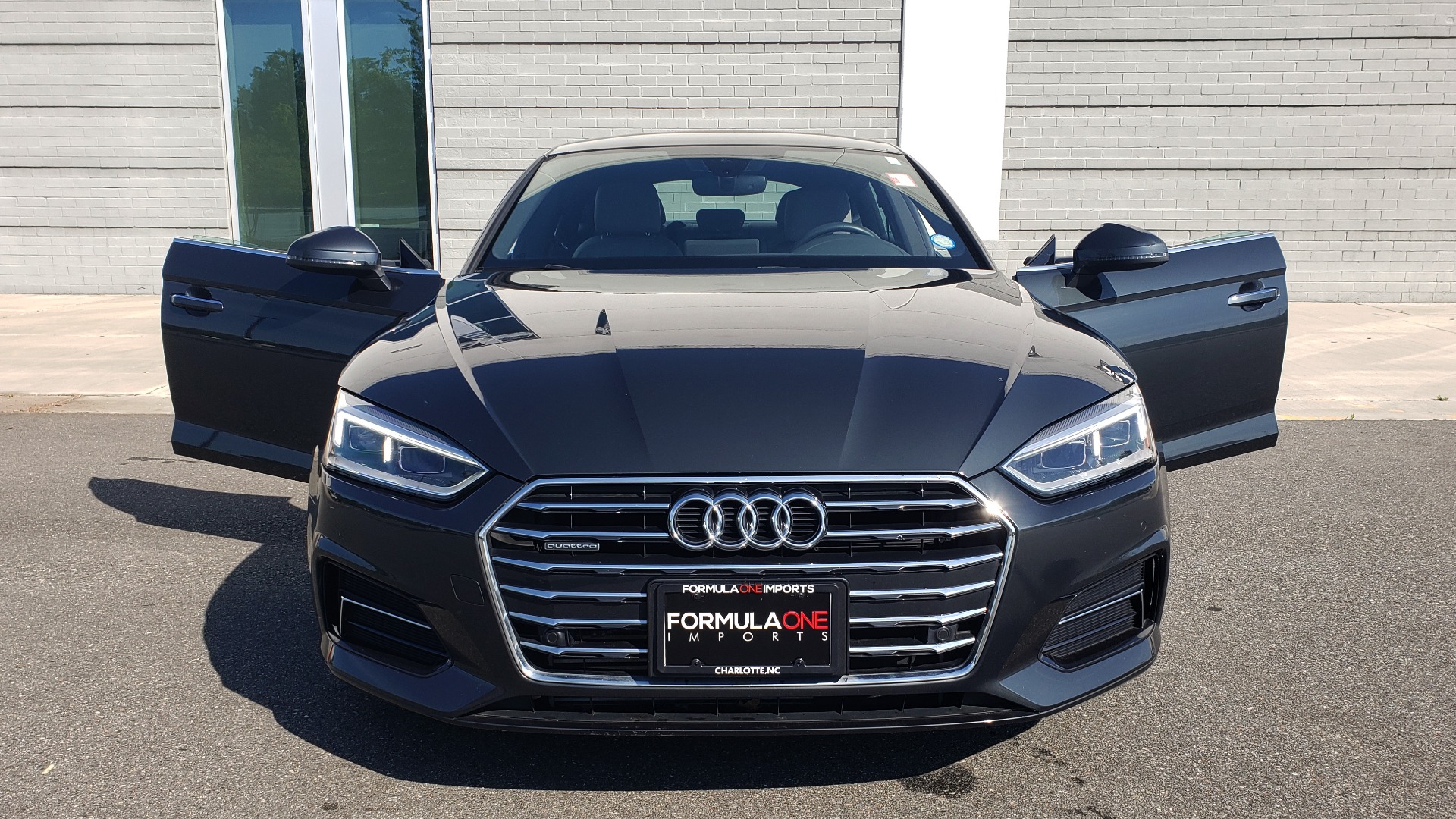 Used 2018 Audi A5 SPORTBACK PREMIUM PLUS 2.0T / AWD / NAV / B&O SND / SUNROOF / REARVIEW for sale Sold at Formula Imports in Charlotte NC 28227 26