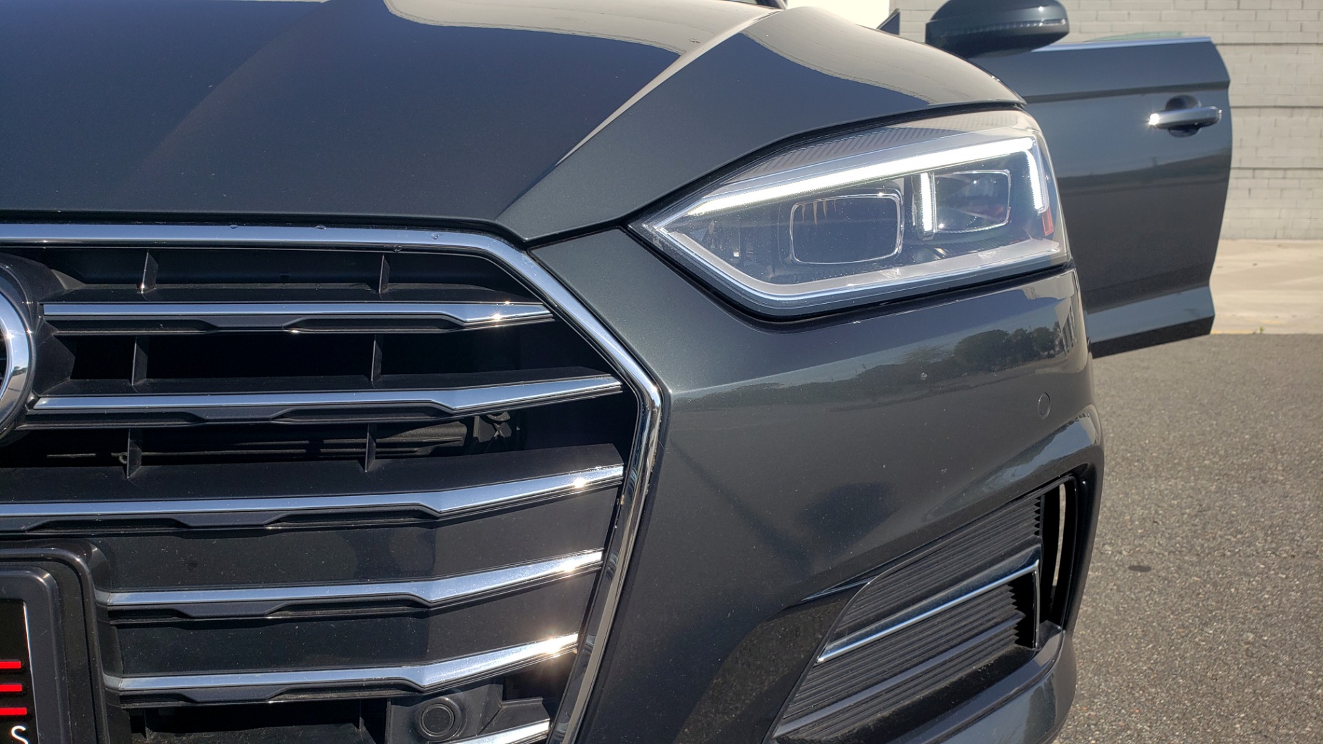 Used 2018 Audi A5 SPORTBACK PREMIUM PLUS 2.0T / AWD / NAV / B&O SND / SUNROOF / REARVIEW for sale Sold at Formula Imports in Charlotte NC 28227 28