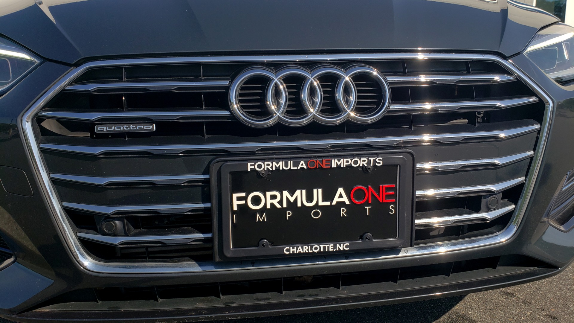 Used 2018 Audi A5 SPORTBACK PREMIUM PLUS 2.0T / AWD / NAV / B&O SND / SUNROOF / REARVIEW for sale Sold at Formula Imports in Charlotte NC 28227 29