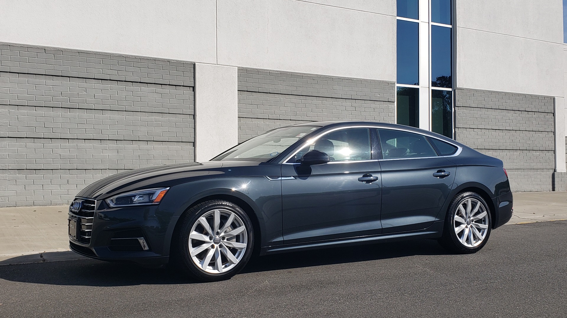 Used 2018 Audi A5 SPORTBACK PREMIUM PLUS 2.0T / AWD / NAV / B&O SND / SUNROOF / REARVIEW for sale Sold at Formula Imports in Charlotte NC 28227 3