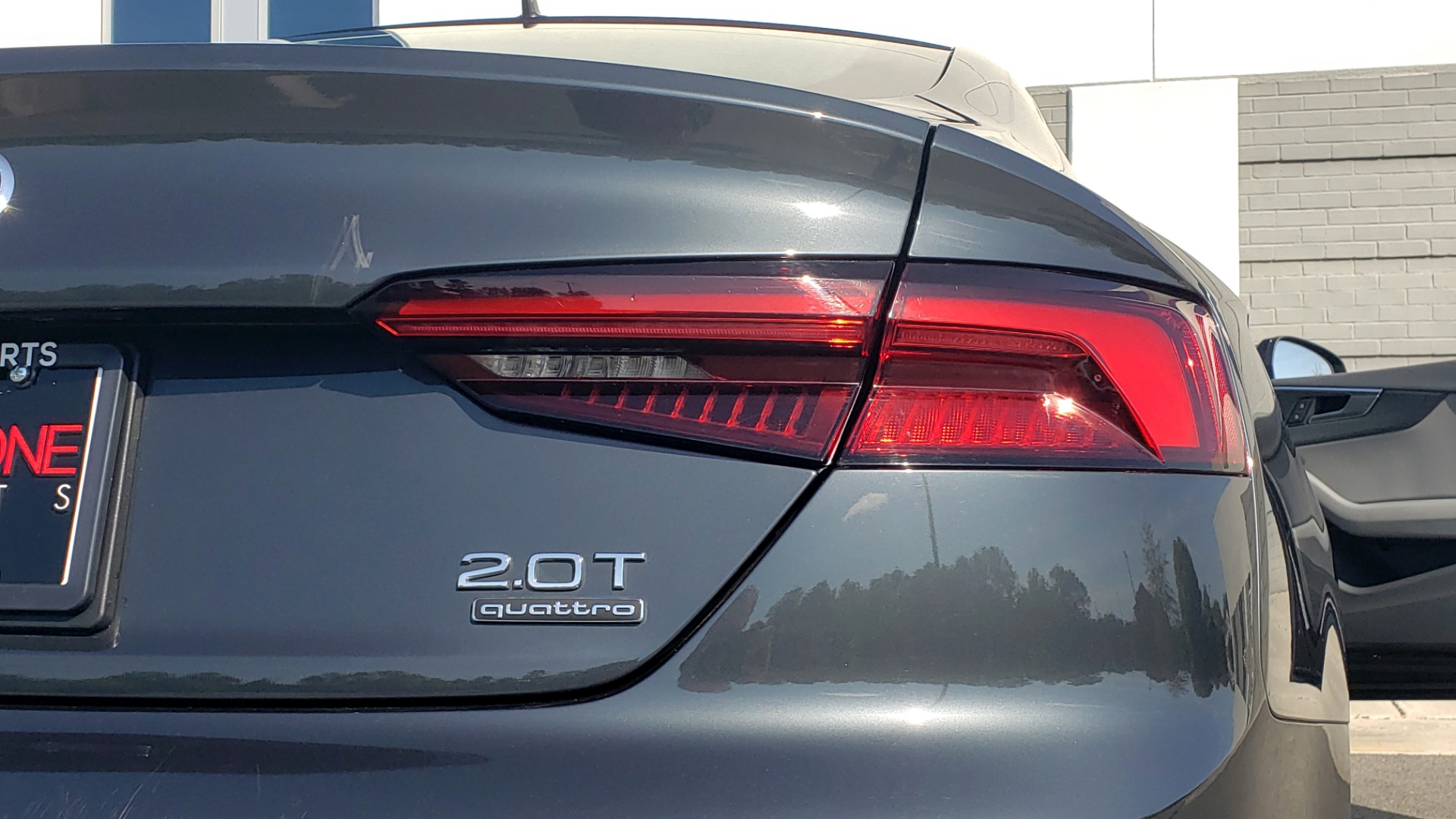 Used 2018 Audi A5 SPORTBACK PREMIUM PLUS 2.0T / AWD / NAV / B&O SND / SUNROOF / REARVIEW for sale Sold at Formula Imports in Charlotte NC 28227 35