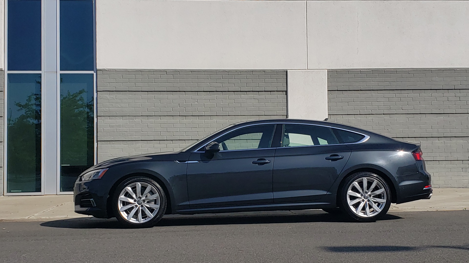 Used 2018 Audi A5 SPORTBACK PREMIUM PLUS 2.0T / AWD / NAV / B&O SND / SUNROOF / REARVIEW for sale Sold at Formula Imports in Charlotte NC 28227 4