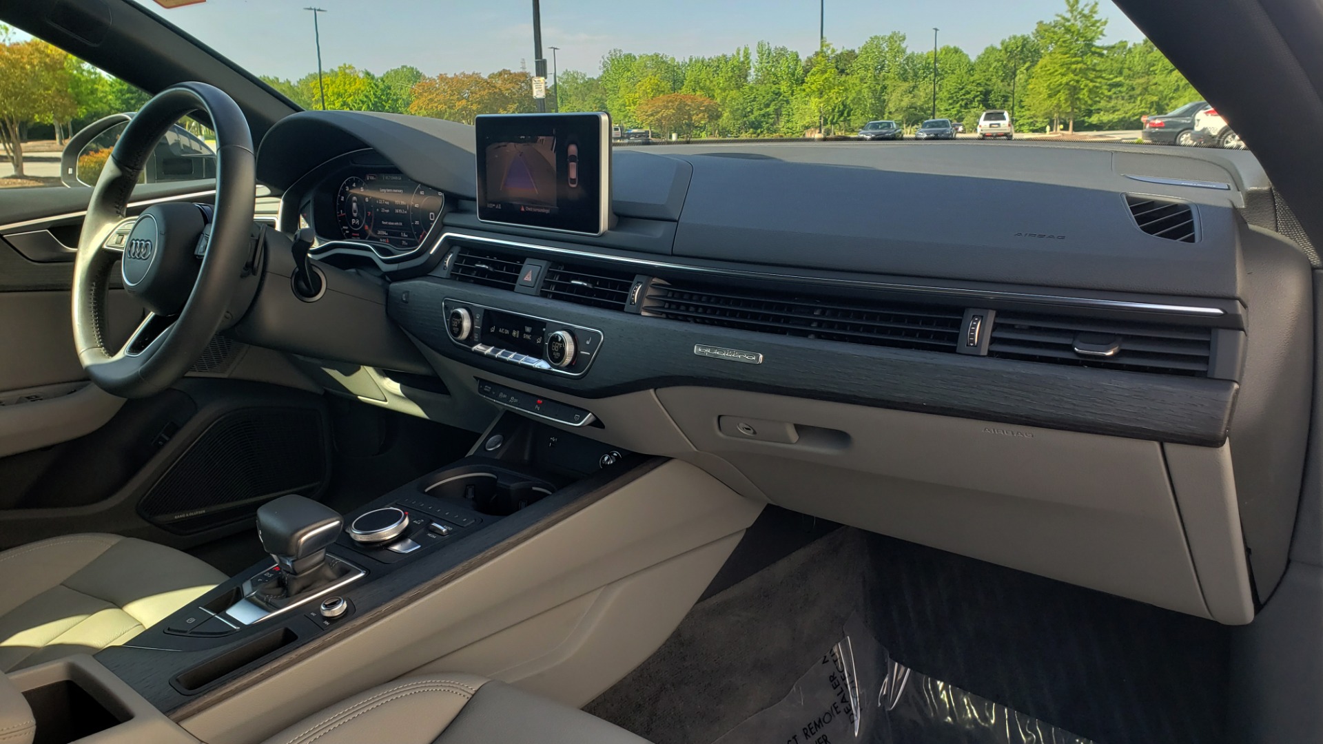 Used 2018 Audi A5 SPORTBACK PREMIUM PLUS 2.0T / AWD / NAV / B&O SND / SUNROOF / REARVIEW for sale Sold at Formula Imports in Charlotte NC 28227 67