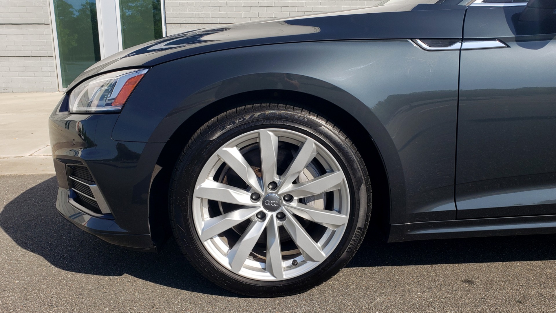 Used 2018 Audi A5 SPORTBACK PREMIUM PLUS 2.0T / AWD / NAV / B&O SND / SUNROOF / REARVIEW for sale Sold at Formula Imports in Charlotte NC 28227 8
