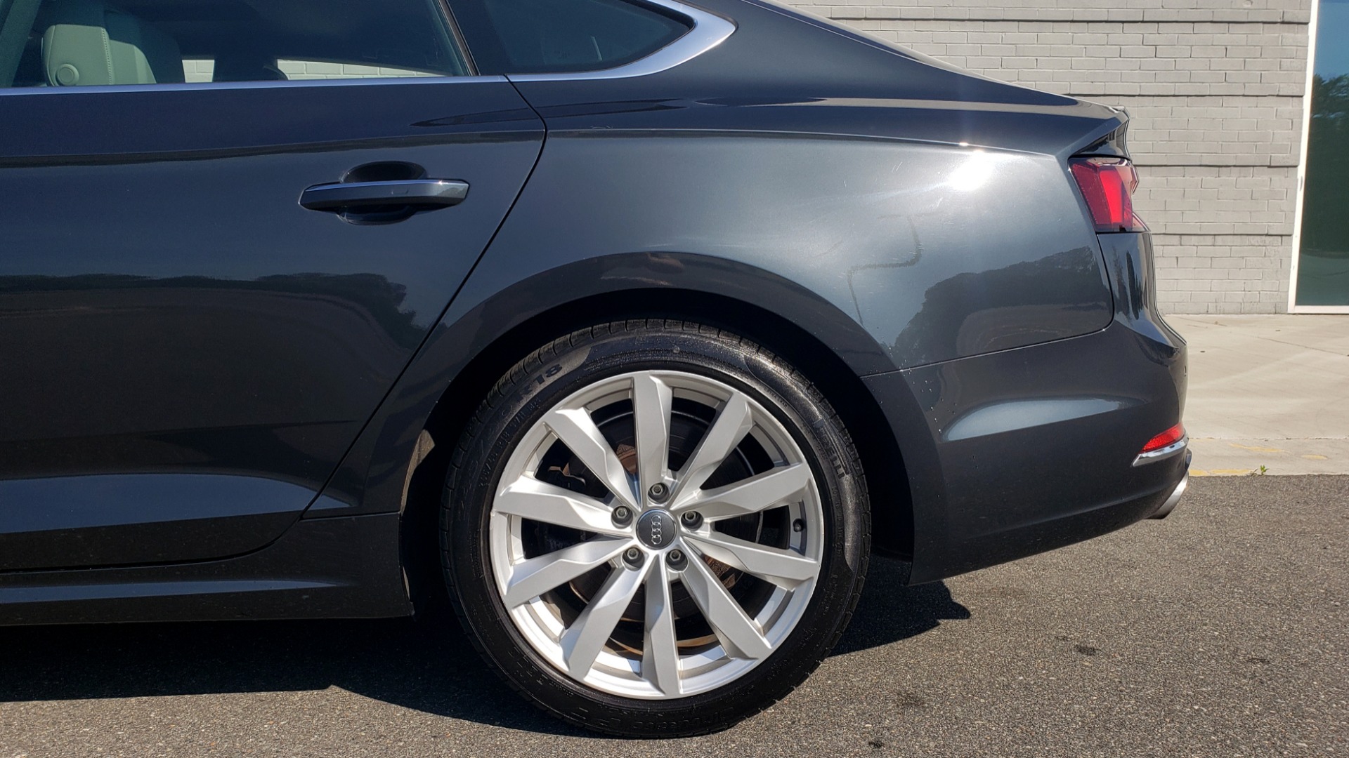 Used 2018 Audi A5 SPORTBACK PREMIUM PLUS 2.0T / AWD / NAV / B&O SND / SUNROOF / REARVIEW for sale Sold at Formula Imports in Charlotte NC 28227 9