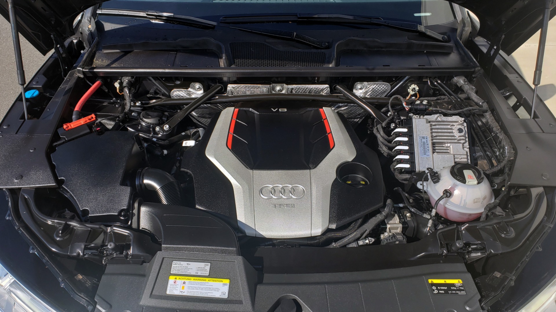 Used 2018 Audi SQ5 PREMIUM PLUS SPORT / NAV / B&O SND / SUNROOF / REARVIEW for sale Sold at Formula Imports in Charlotte NC 28227 12